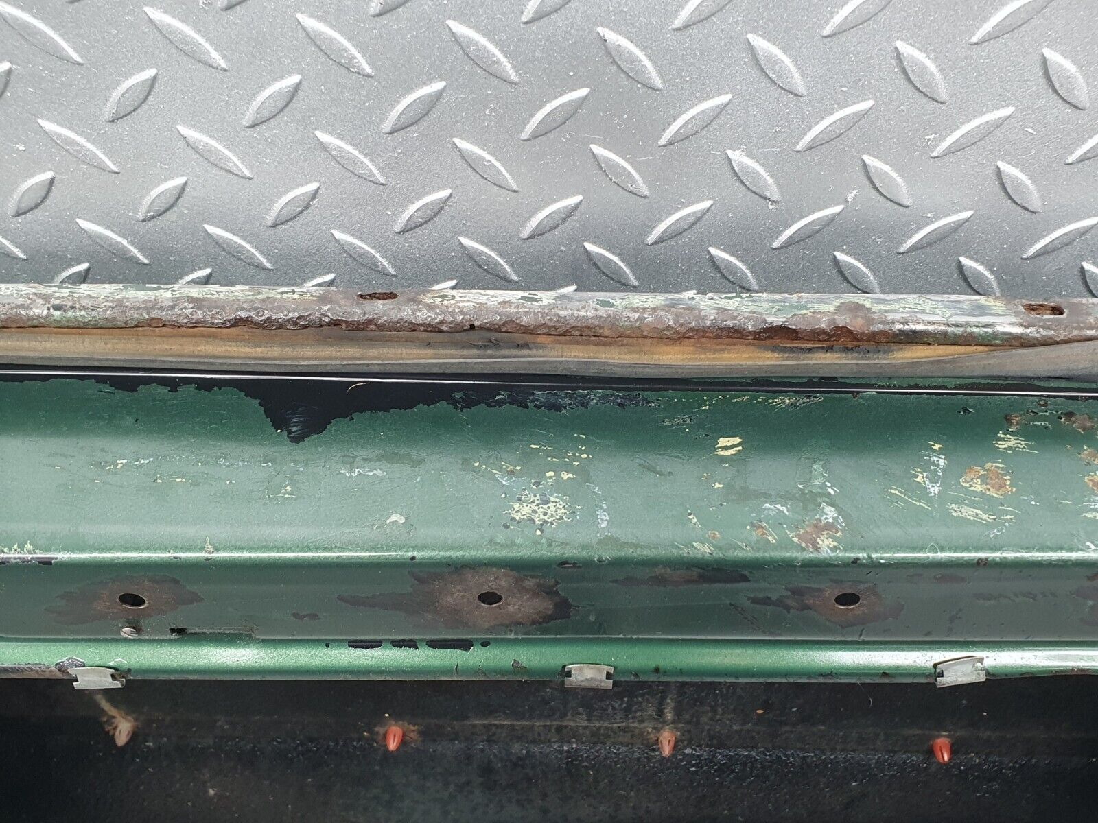 43426 Mercedes-Benz W108 280SE Front Left Door