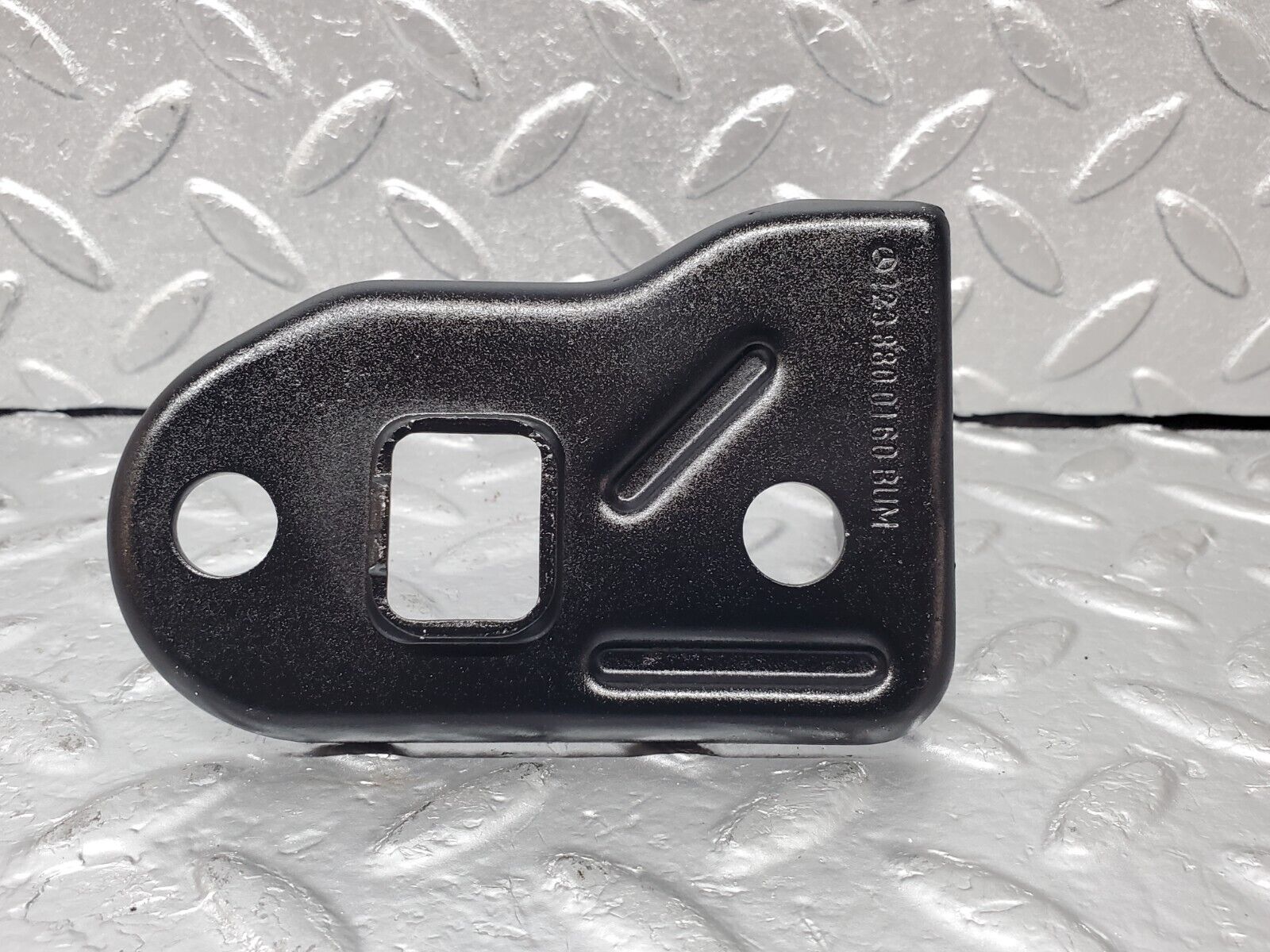 44498 Mercedes-Benz W123 280E Bonnet Safety Latch 1238800160