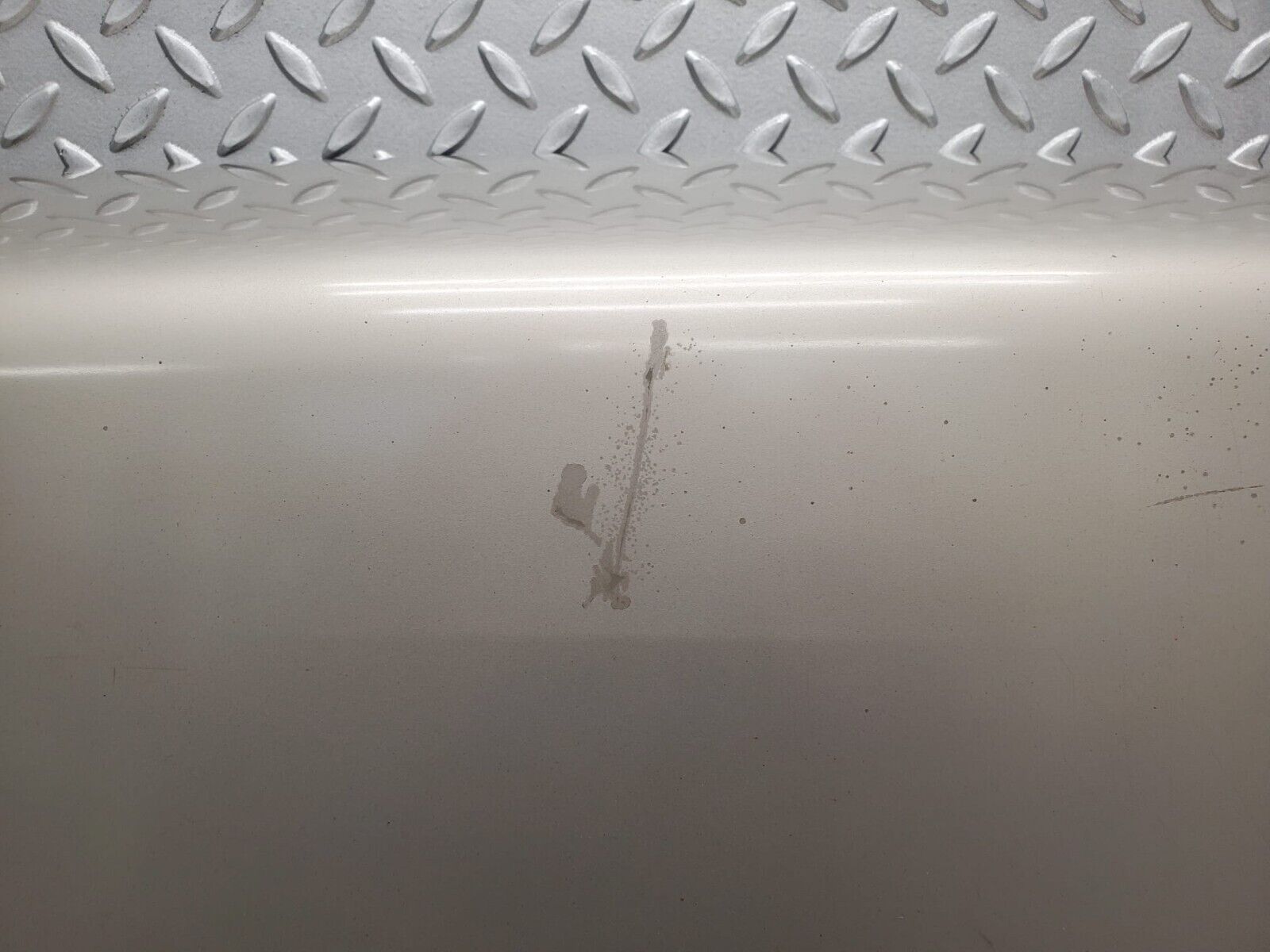 46100 Mercedes-Benz W126 420SE Boot Lid Trunk Door