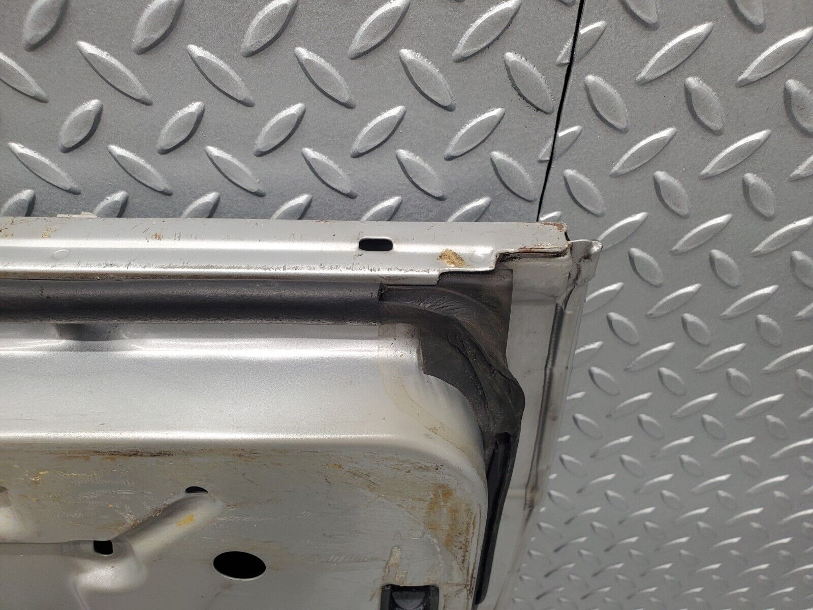 46123 Mercedes-Benz W124 Rear Right Door