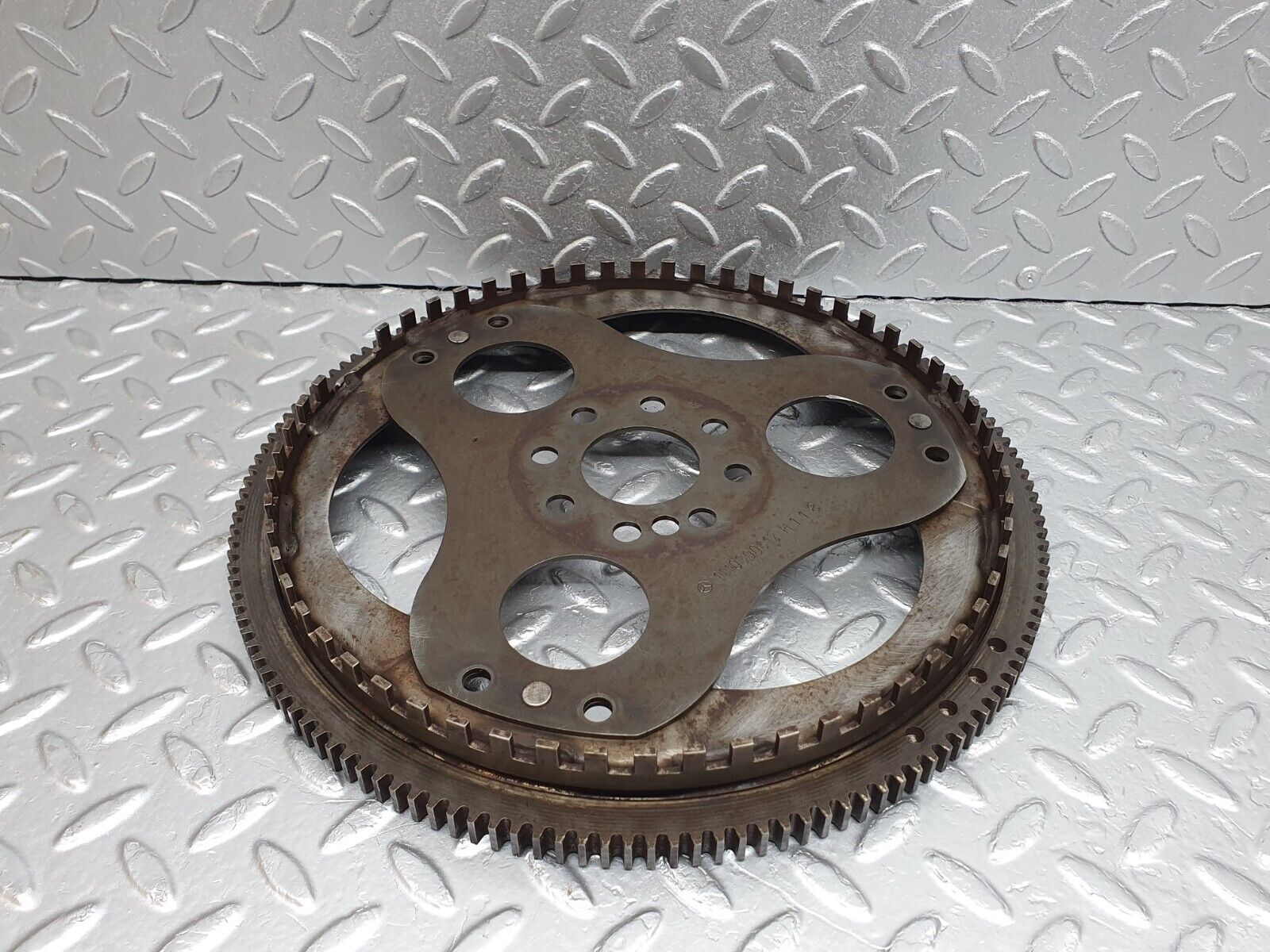 42090 Mercedes-Benz W202 C200 Flywheel Starter Ring With Bolts 1110300612