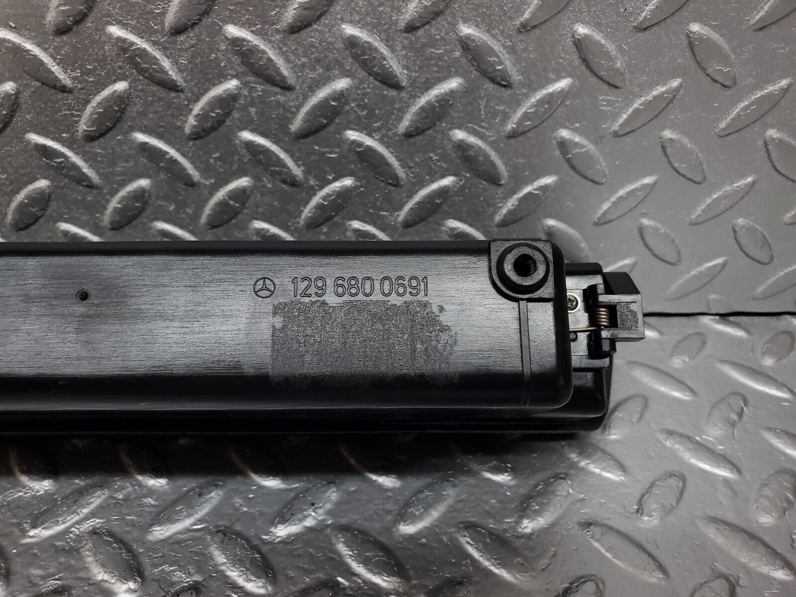 44998 Mercedes-Benz R129 300SL Coupe Dashboard Centre Storage Box 1296800691