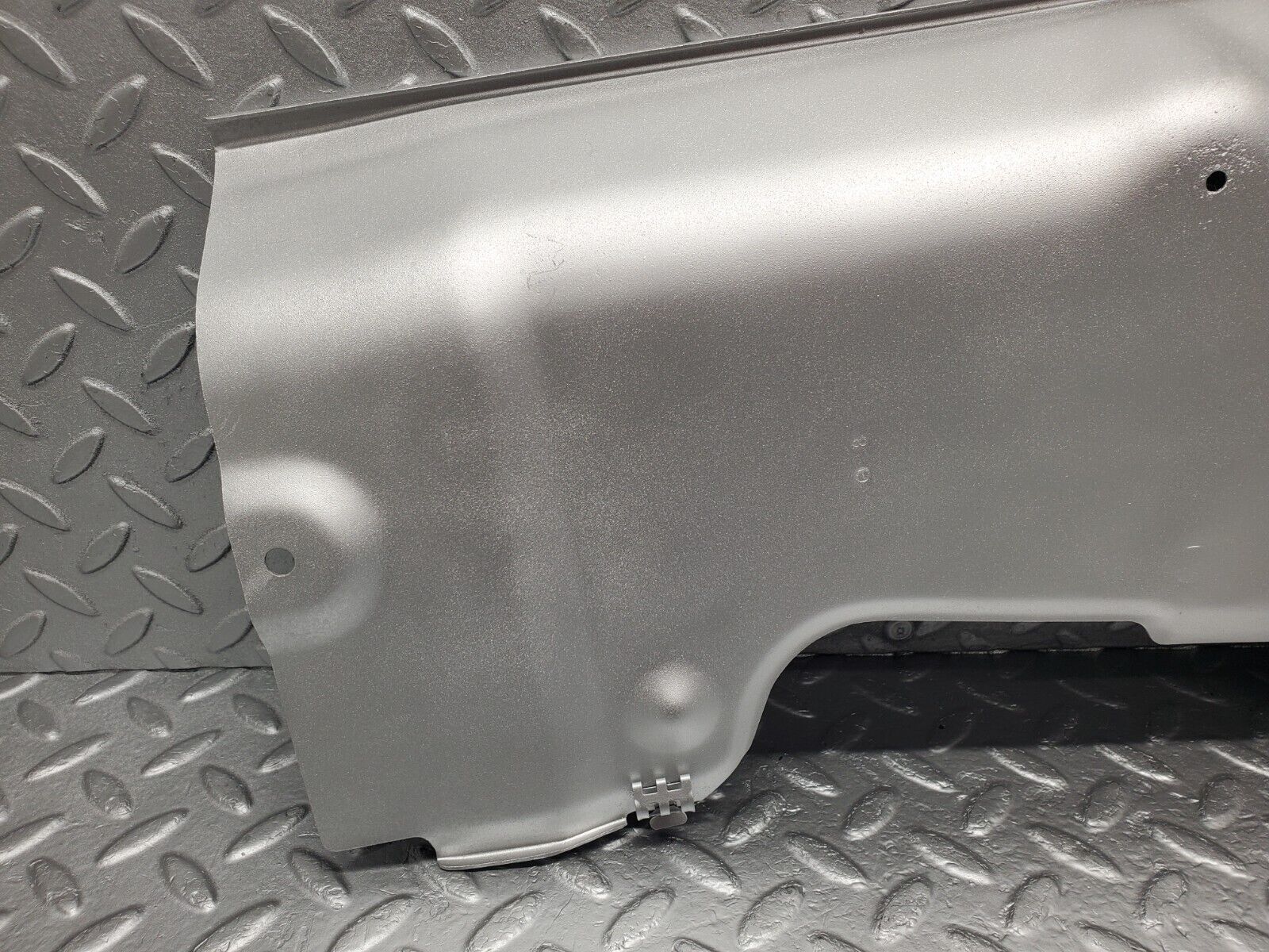 46852 Mercedes-Benz R129 320SL Coupe Exhaust Heat Shield