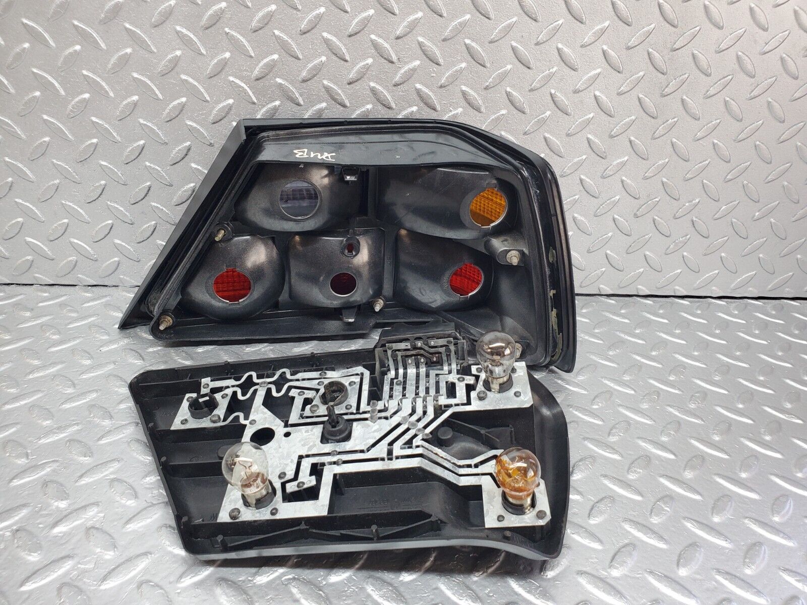 44681 Mercedes-Benz W124 220E Tail Light Left Side 53373R23