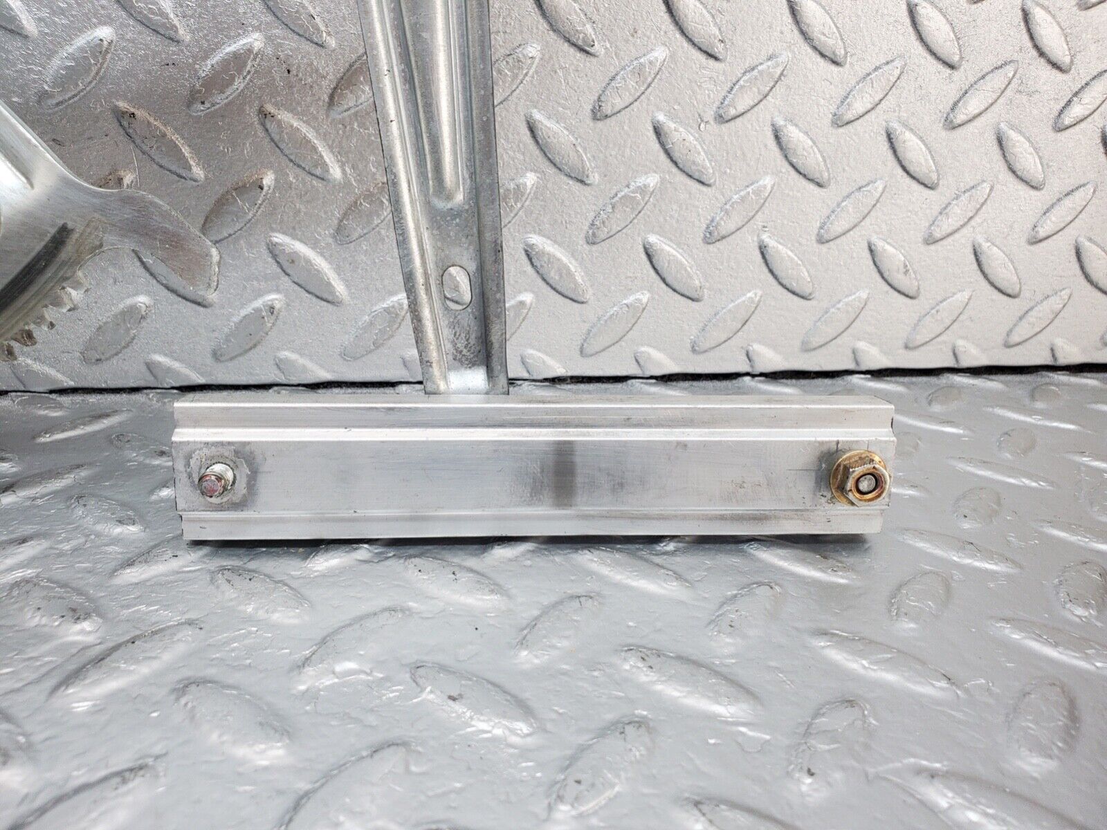 44594 Mercedes-Benz W124 220E Front Right Power Window Regulator