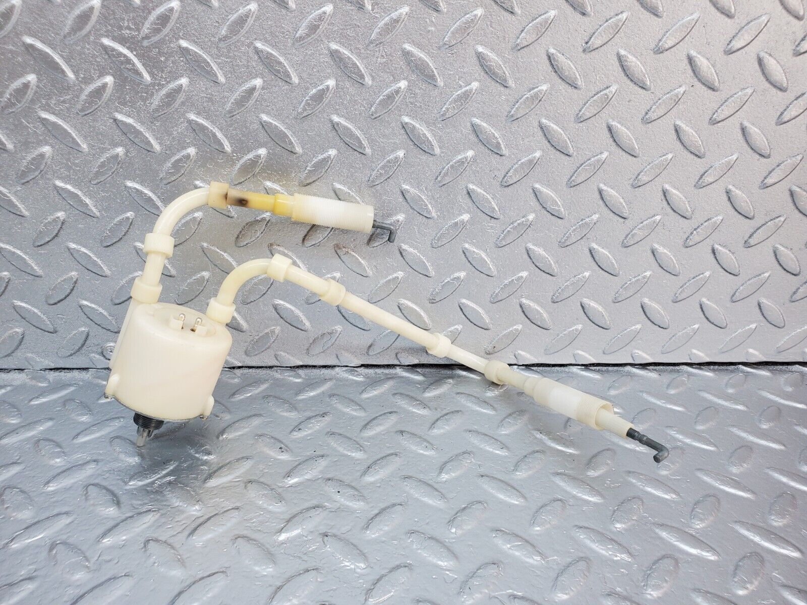 45690 Mercedes-Benz W126 420SE Heater Regulator 1268300485