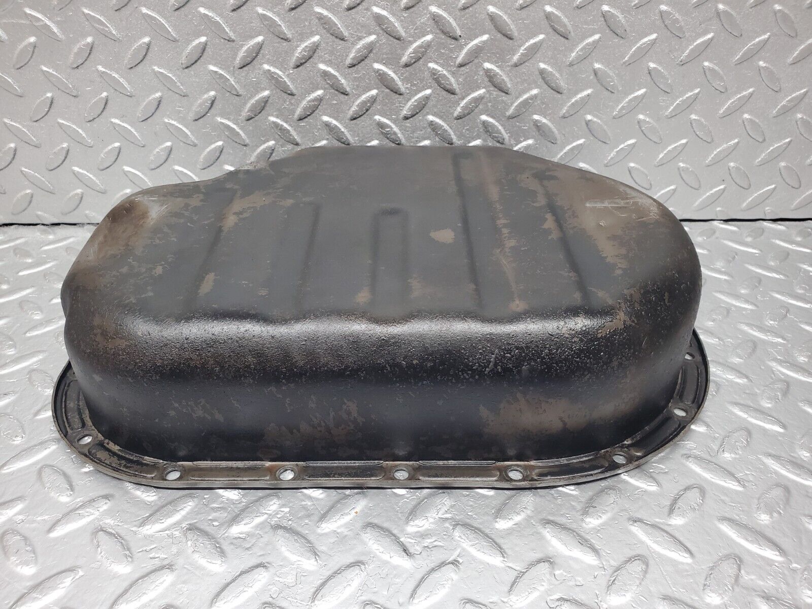 45448 Mercedes-Benz 280E M110.988 Oil Pan Oil Sump