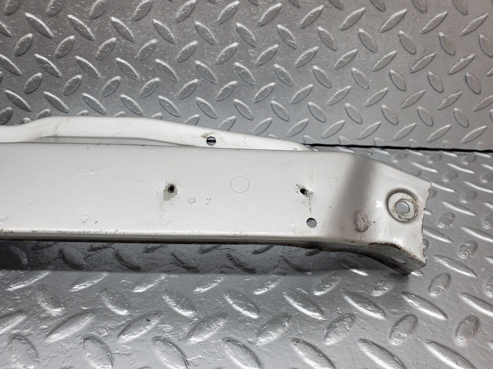 45179 Mercedes-Benz R129 300SL Coupe Bonnet Lock Carrier Panel