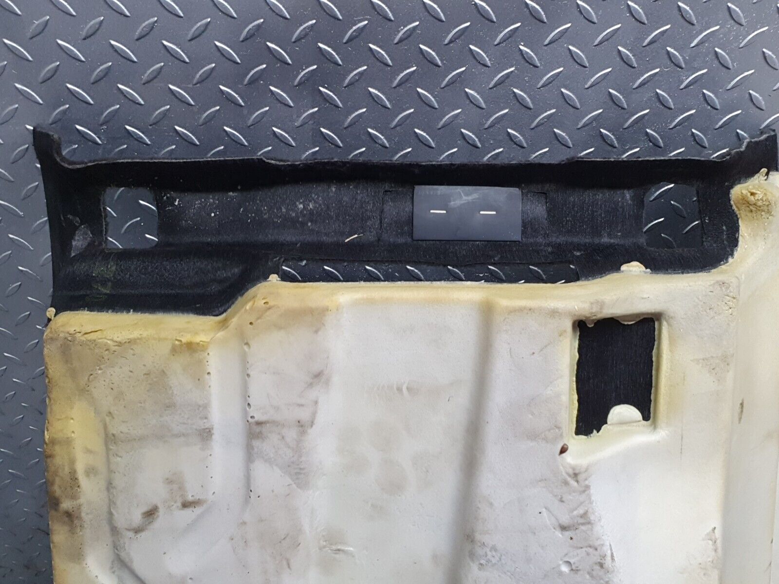 41989 Mercedes-Benz W202 C200 Rear Floor Carpet