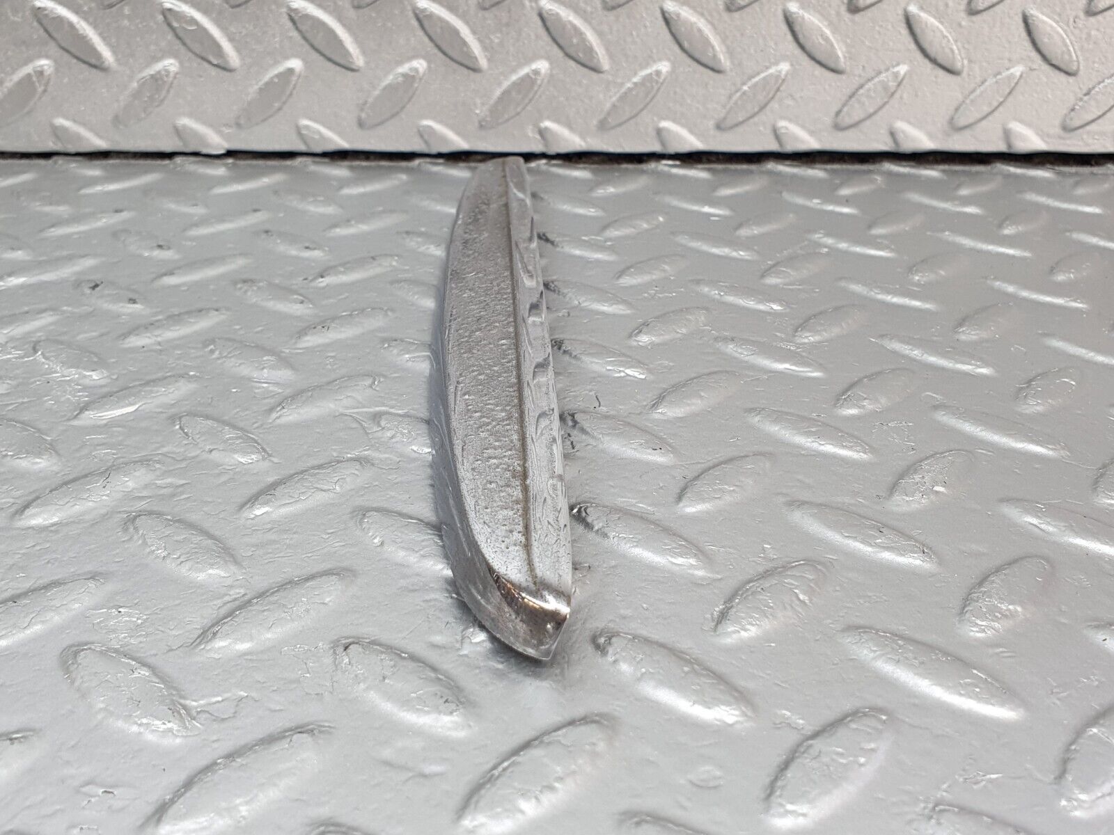 43156 Mercedes-Benz W108 280SE Trunk Lid Chrome Handle