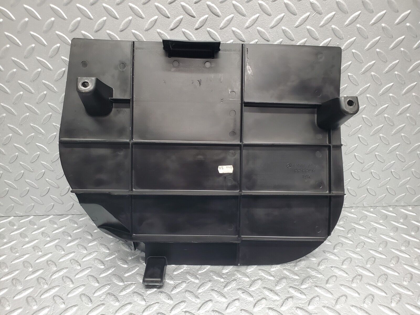 46848 Mercedes-Benz R129 320SL Coupe Foot Well Panel Left Side 1296840937