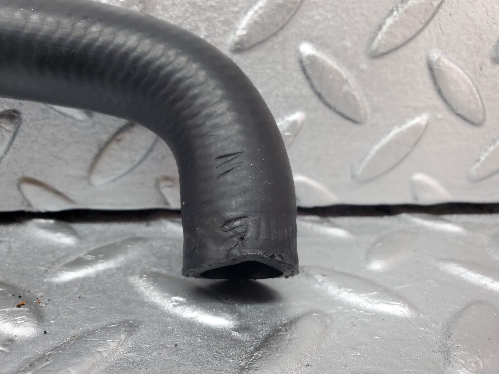 45130 Mercedes-Benz R129 300SL Coupe Coolant Hose Pipe 1298320094