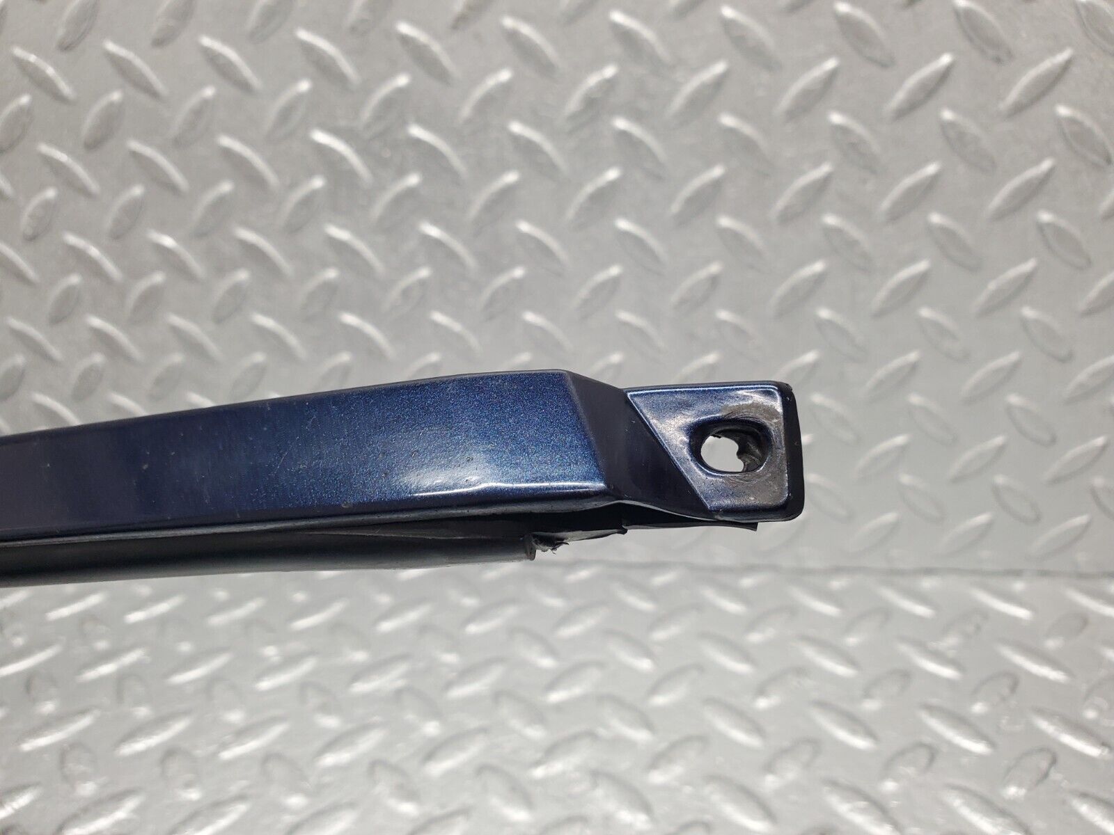 46759 Mercedes-Benz R129 320SL Coupe Right Headlight Cover Trim 1298260677