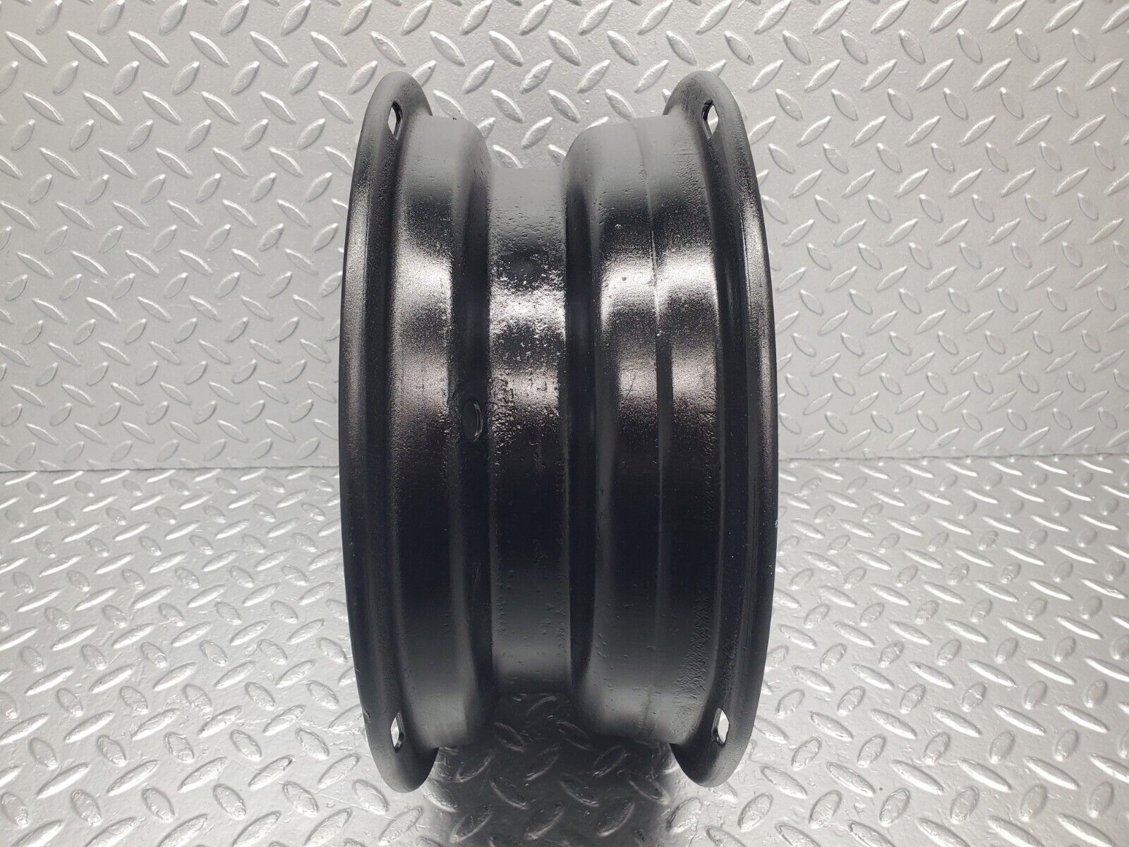 46127 Mercedes-Benz 190SL Steel Wheel 5Kx13-B