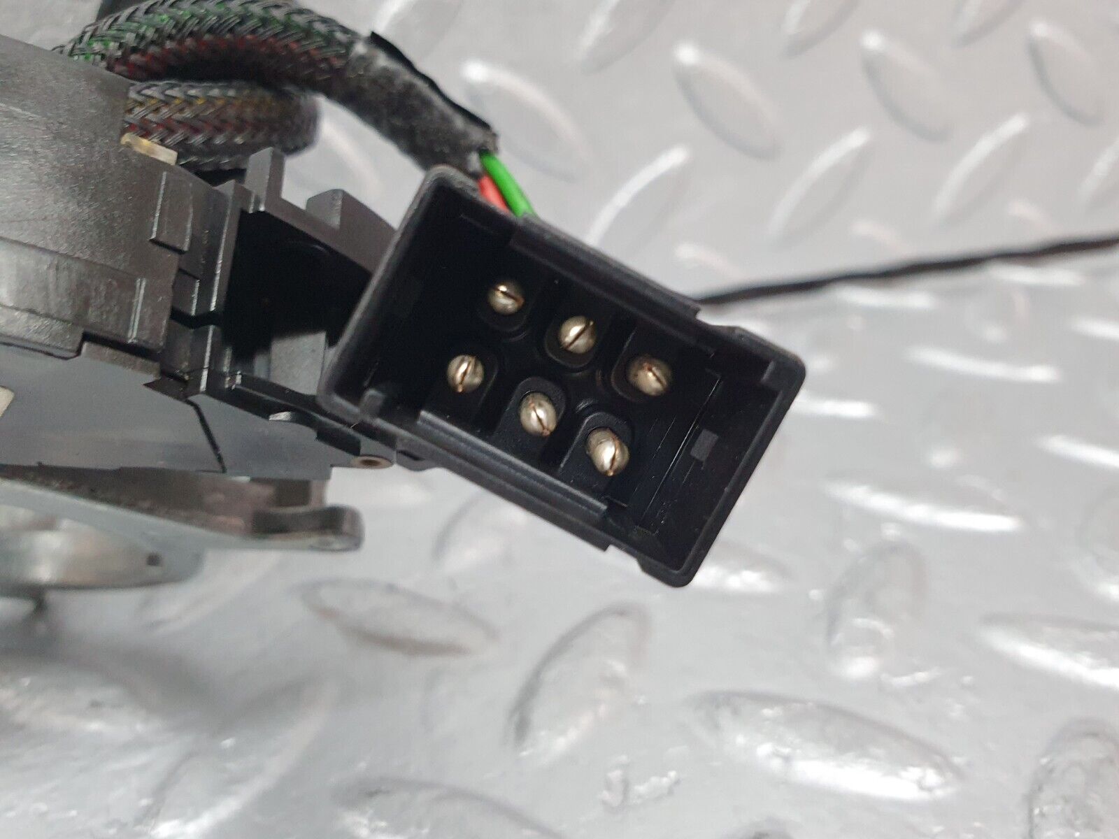 42171 Mercedes-Benz R129 320SL Coupe Cruise Control Stalk 1295403144 140464053