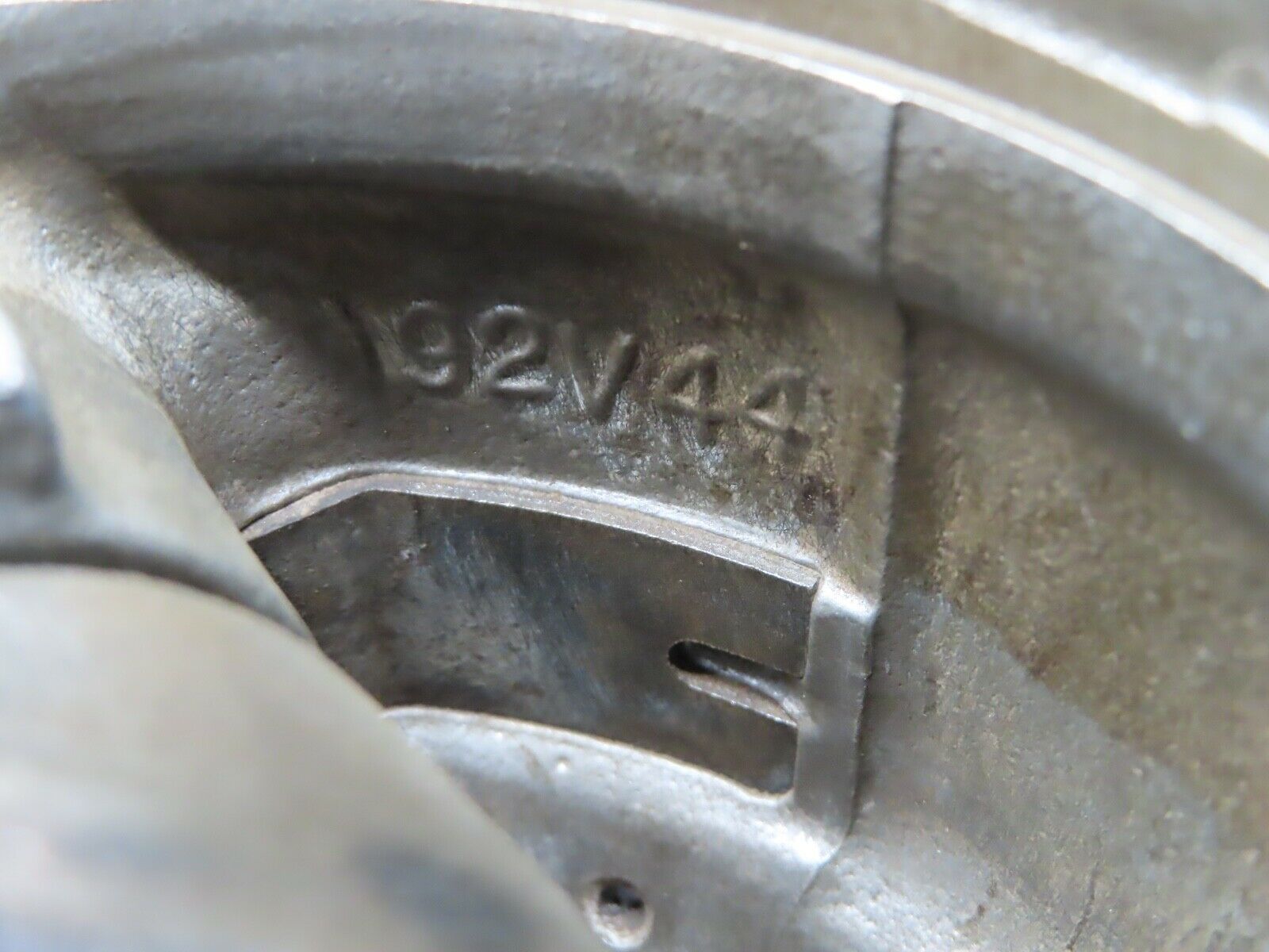 20663 Mercedes-Benz R107 450SL Piston With Connecting Rod 92.00 mm