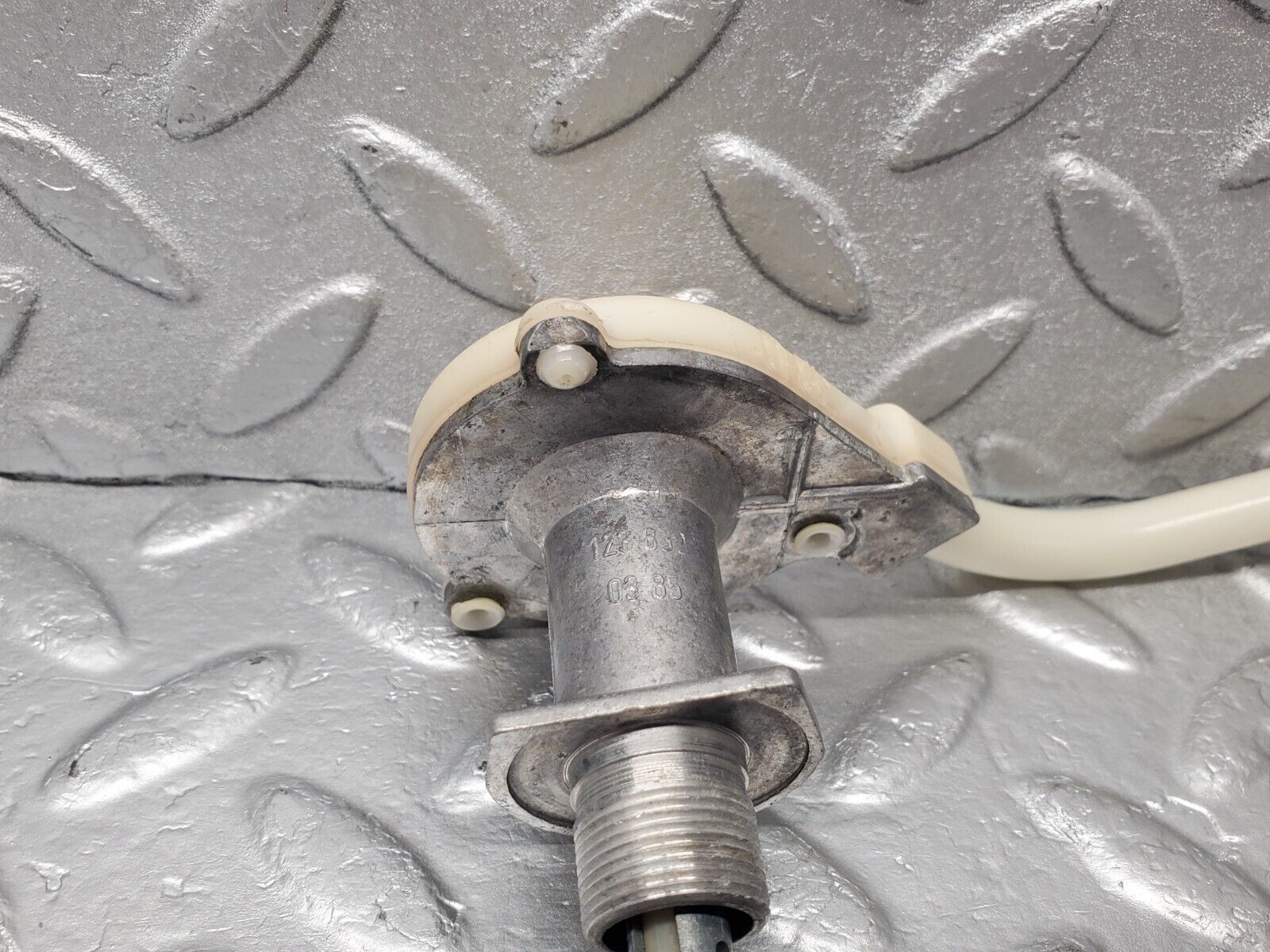 46445 Mercedes-Benz C123 280CE Coupe Heater Regulator 1238300385 1238300485