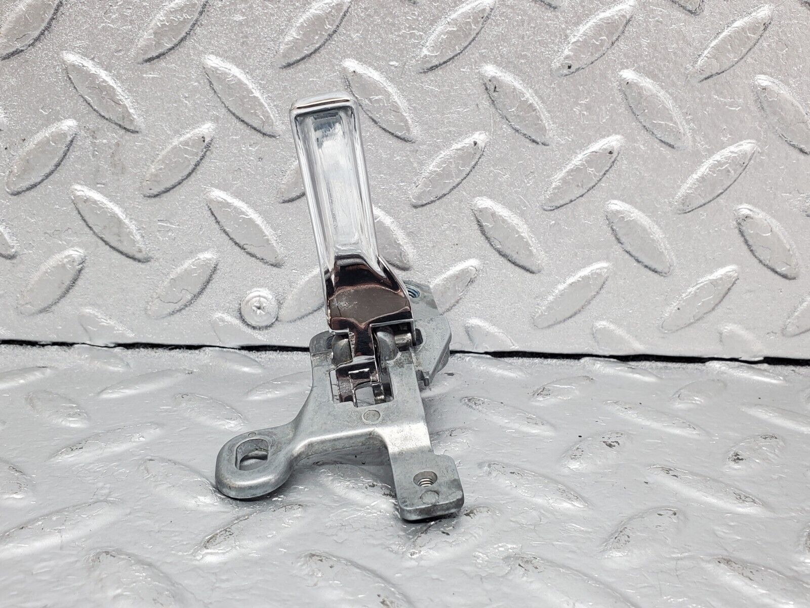 44383 Mercedes-Benz W123 280E Left Interior Door Handle 1237600161