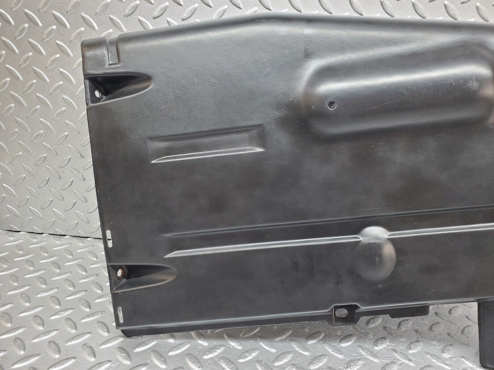 44767 Mercedes-Benz W124 220E Fuel Pump Protective Cover 1244780737