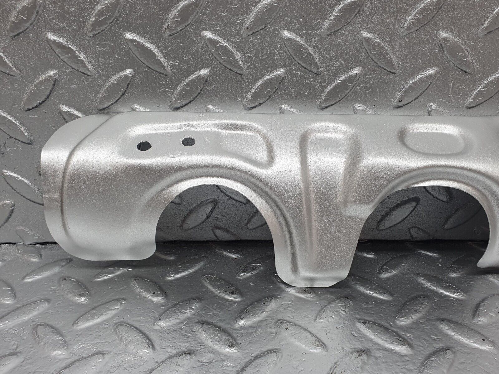 43598 Mercedes-Benz C126 380SEC Coupe Exhaust Manifold Heat Shield