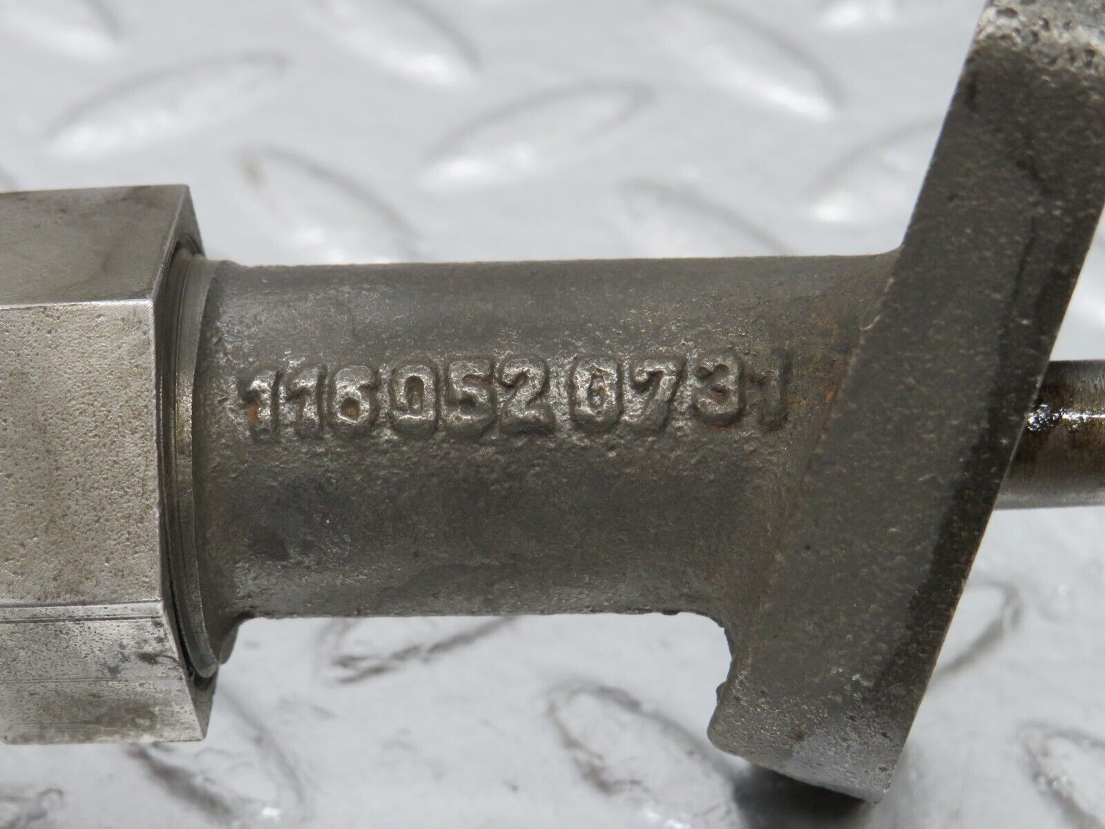 32955 Mercedes-Benz C107 R107 450 V8 Timing Chain Tensioner 1160520731