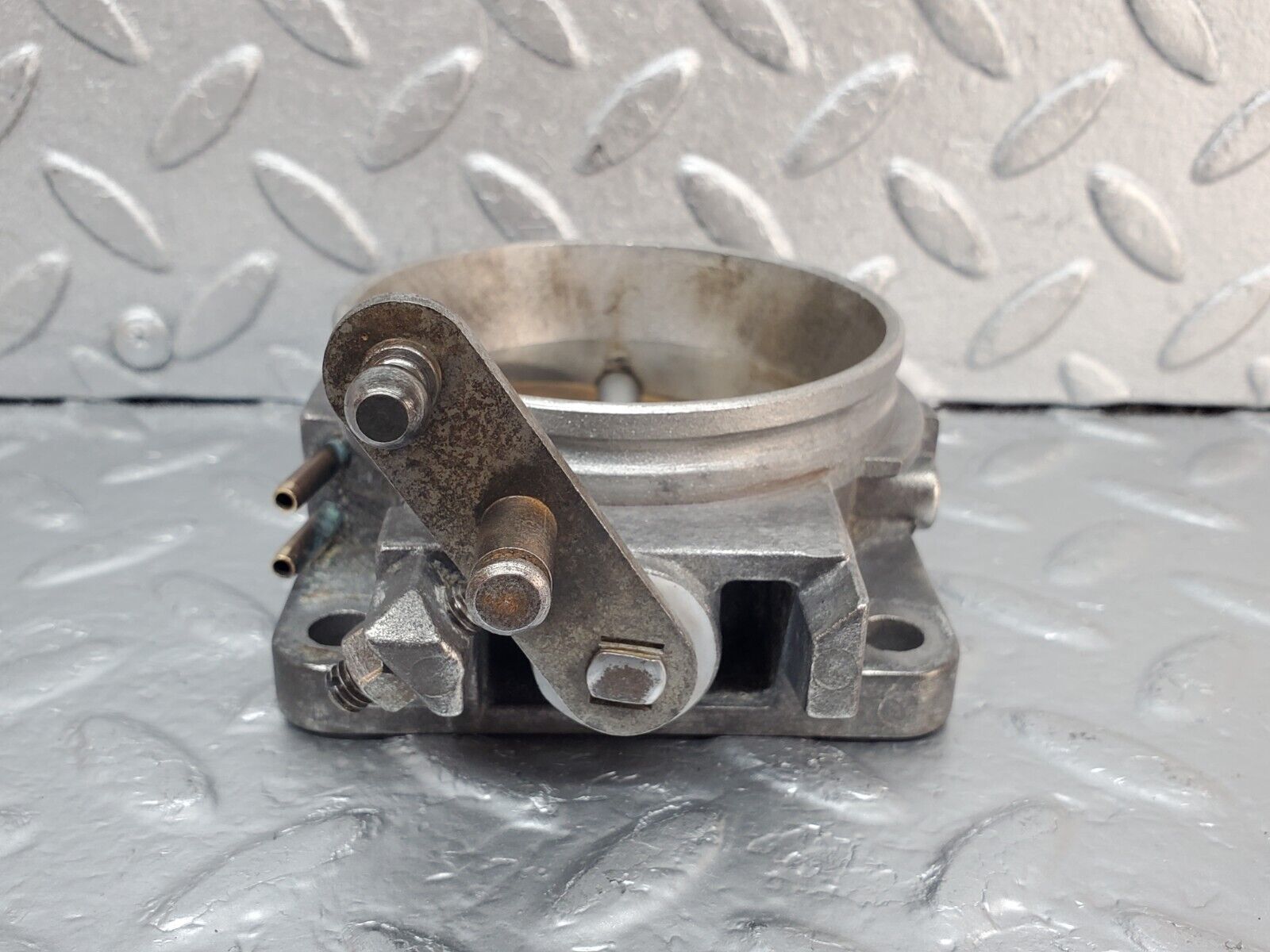 45414 Mercedes-Benz 280E M110.983 Throttle Body Valve