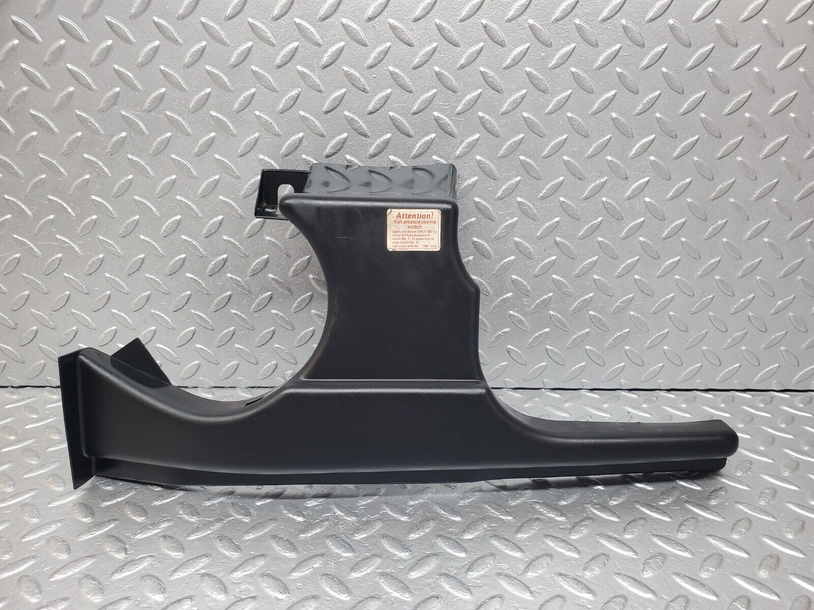 45046 Mercedes-Benz R129 300SL Coupe Engine Bay Cover Right Side 1298202278