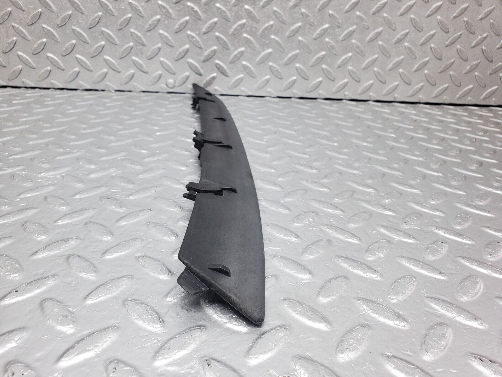 44321 Mercedes-Benz W123 280E Rear Left C Pillar Plastic Trim 1236980114