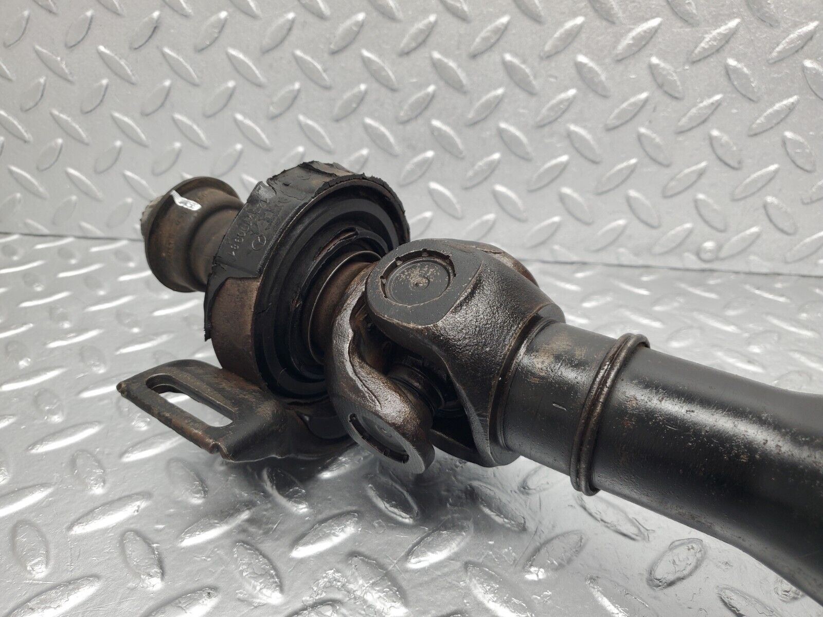 46511 Mercedes-Benz C123 280CE Coupe Cardan Shaft Prop Shaft 1164110215 1234100981