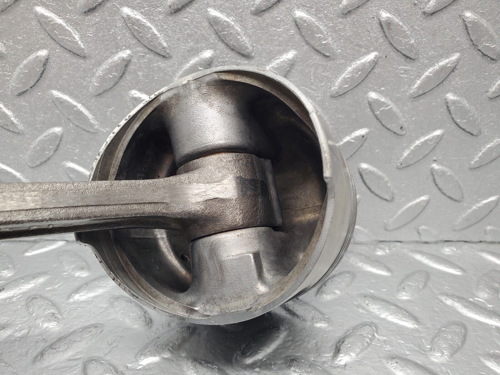 46282 Mercedes-Benz W126 420SE Piston With Connecting Rod 91.995mm