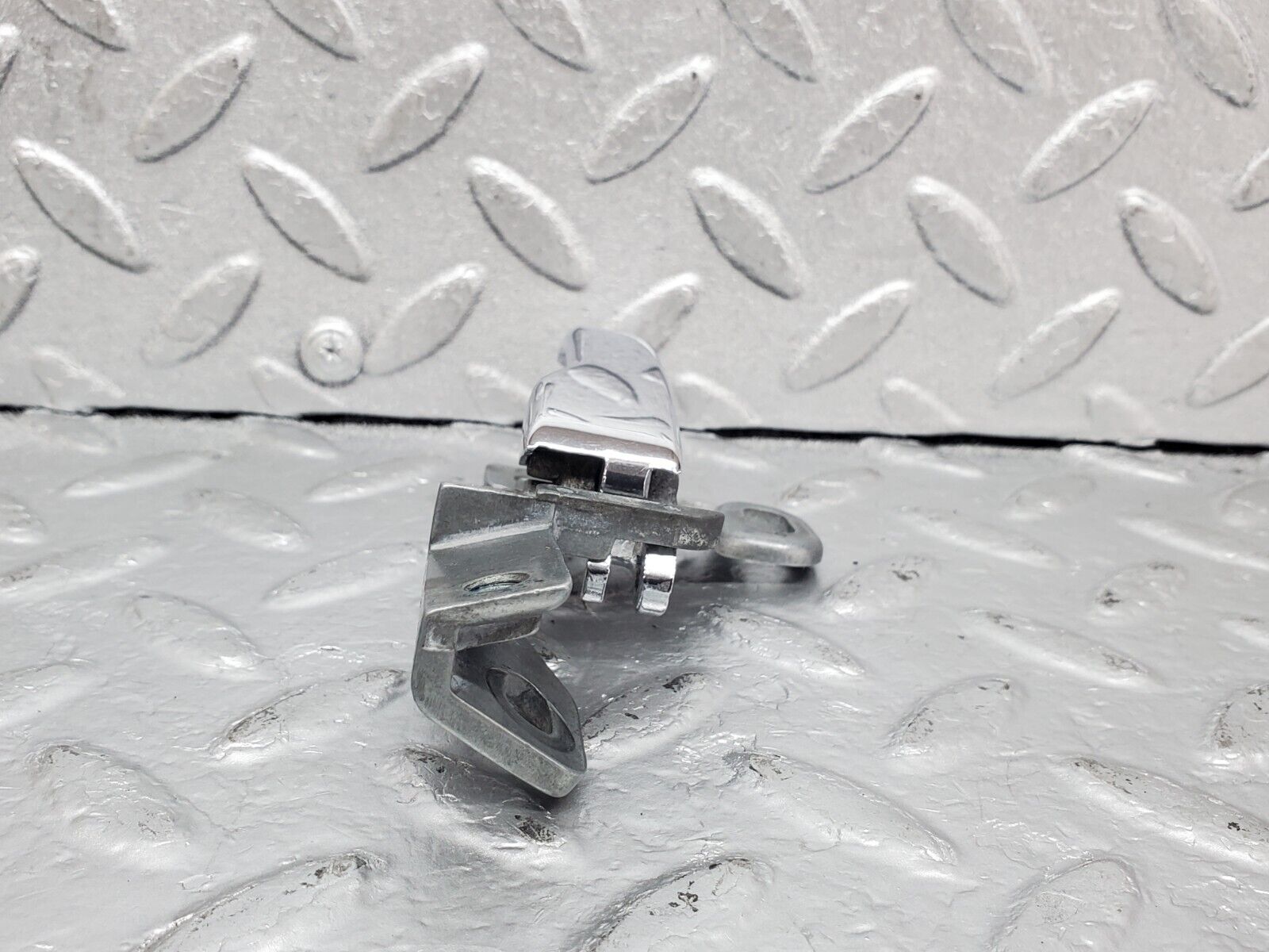 44383 Mercedes-Benz W123 280E Left Interior Door Handle 1237600161