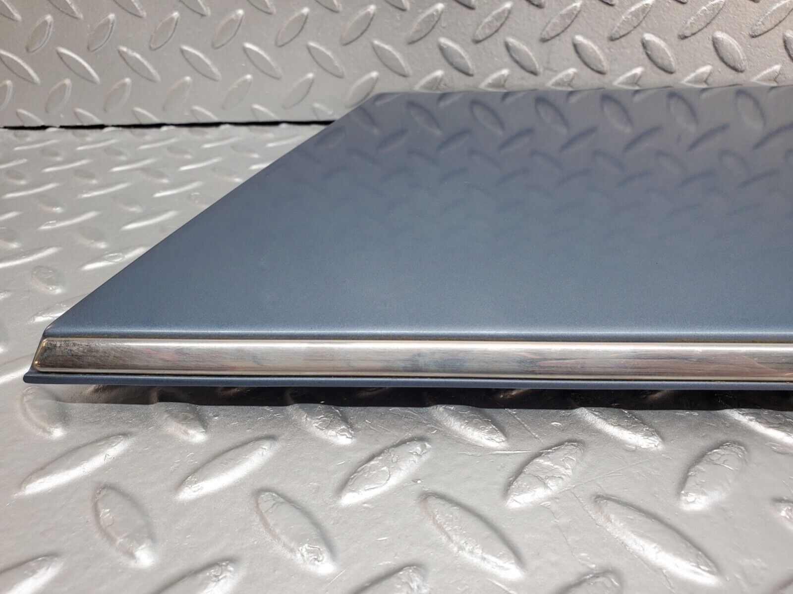 44644 Mercedes-Benz W124 220E Rear Left Door Lower Moulding Trim 1246901740