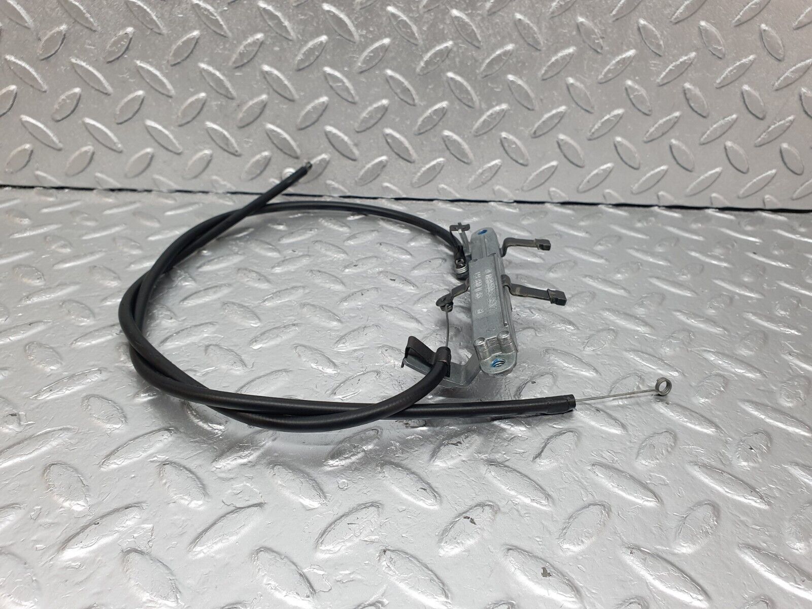 43951 Mercedes-Benz C123 230CE Coupe Heater Slider Control 1238301185