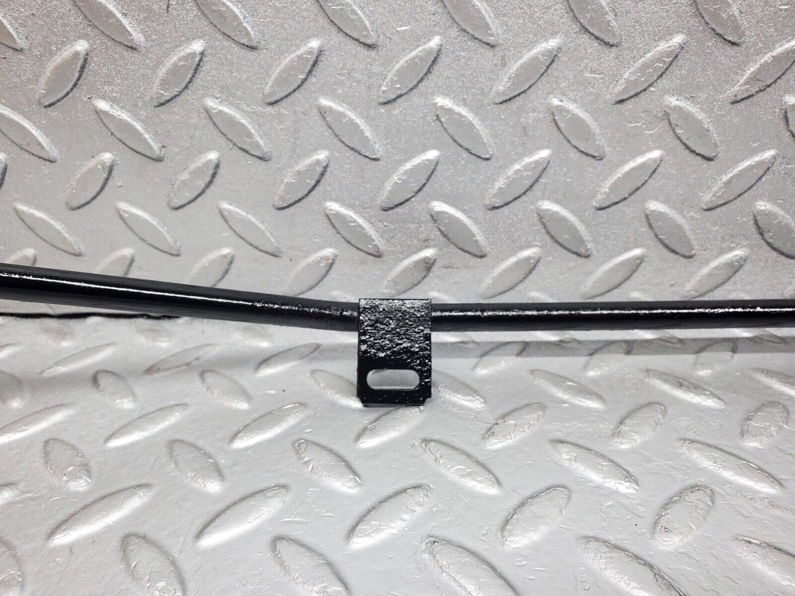 45304 Mercedes-Benz R129 300SL Coupe Power Steering Oil Cooler Pipe