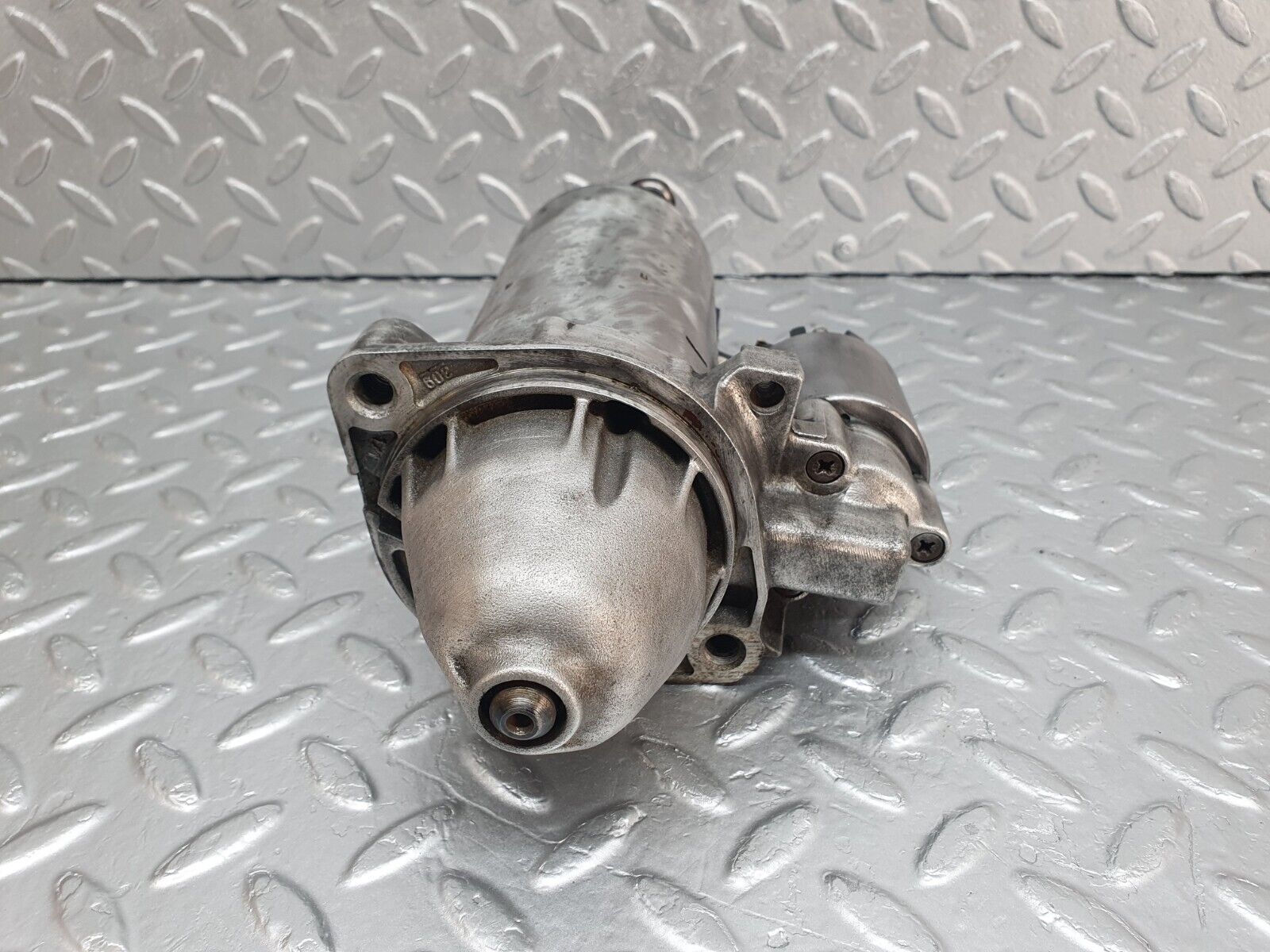 42457 Mercedes-Benz R129 320SL Coupe Starter Motor Bosch 0001110112