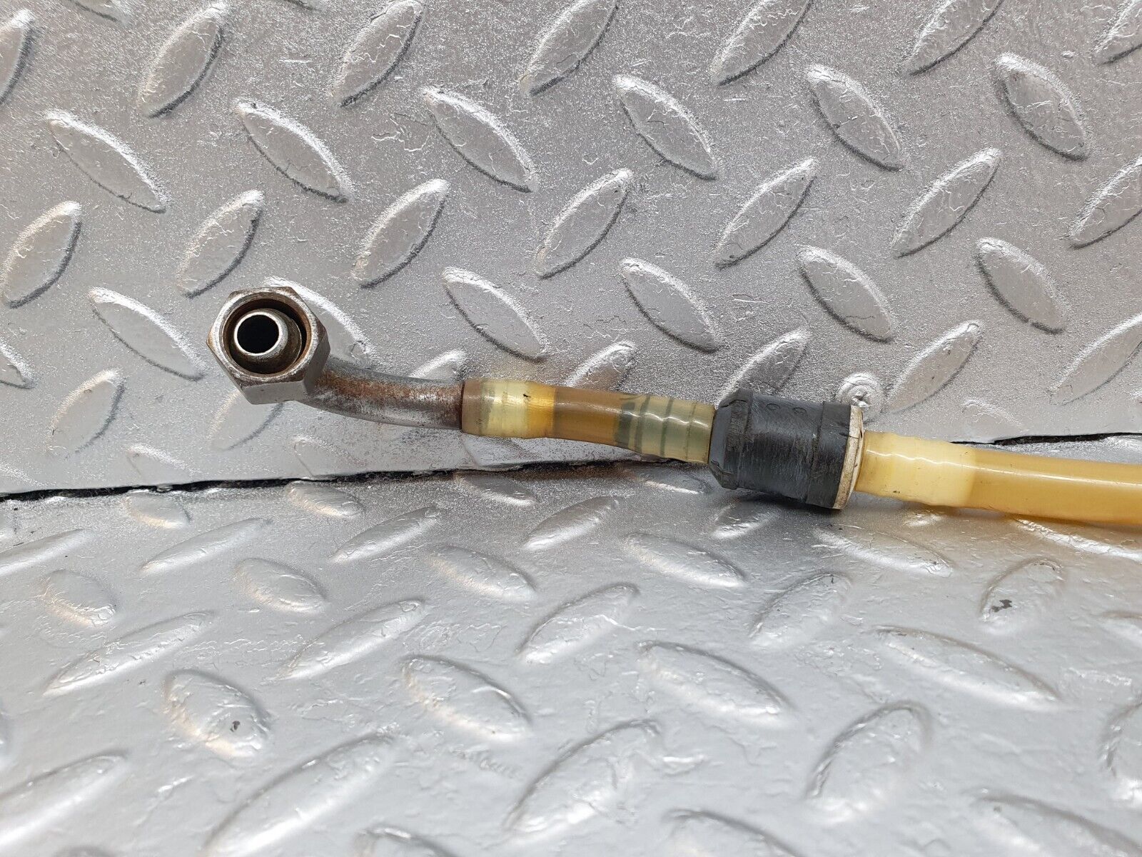 43351 Mercedes-Benz W108 280SE Brake Servo Vacuum Pipe