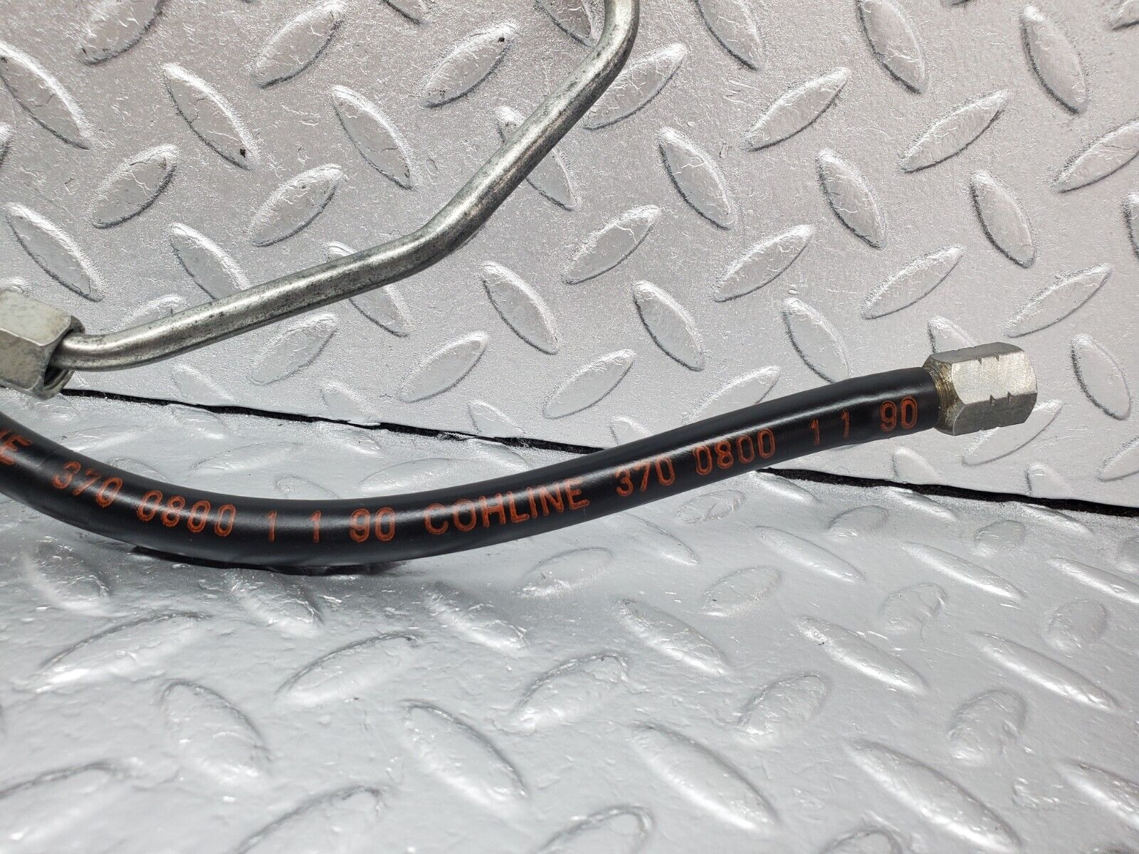 45219 Mercedes-Benz R129 300SL Coupe Fuel Hose Pipe