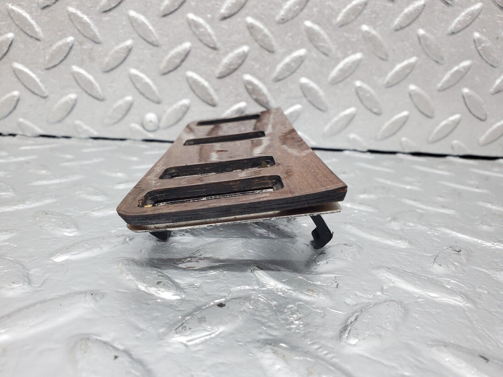 44373 Mercedes-Benz W123 280E Dashboard Switch Console Wood Trim