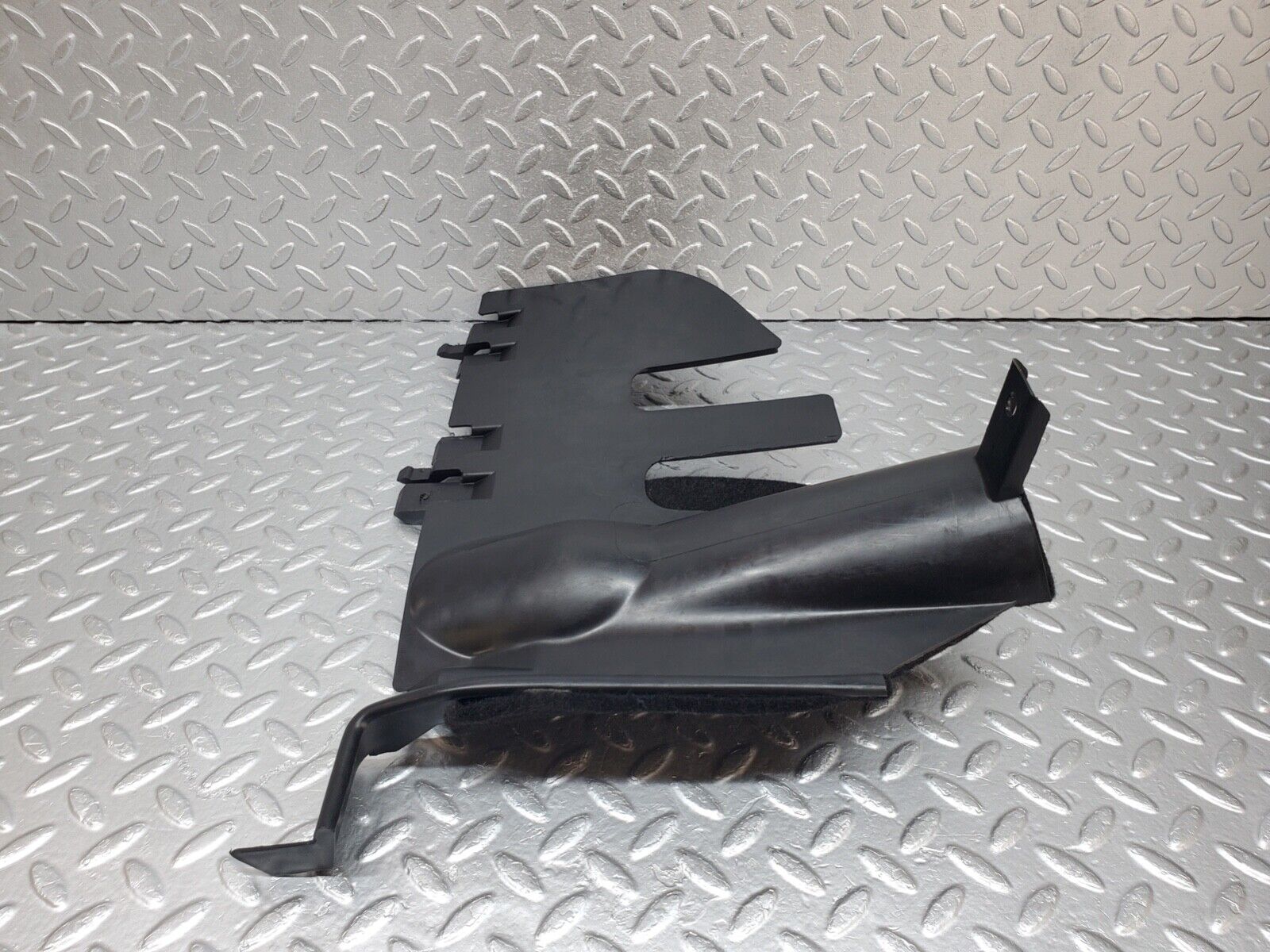 44639 Mercedes-Benz W124 220E Under Dash Panel Right Side 1246802217