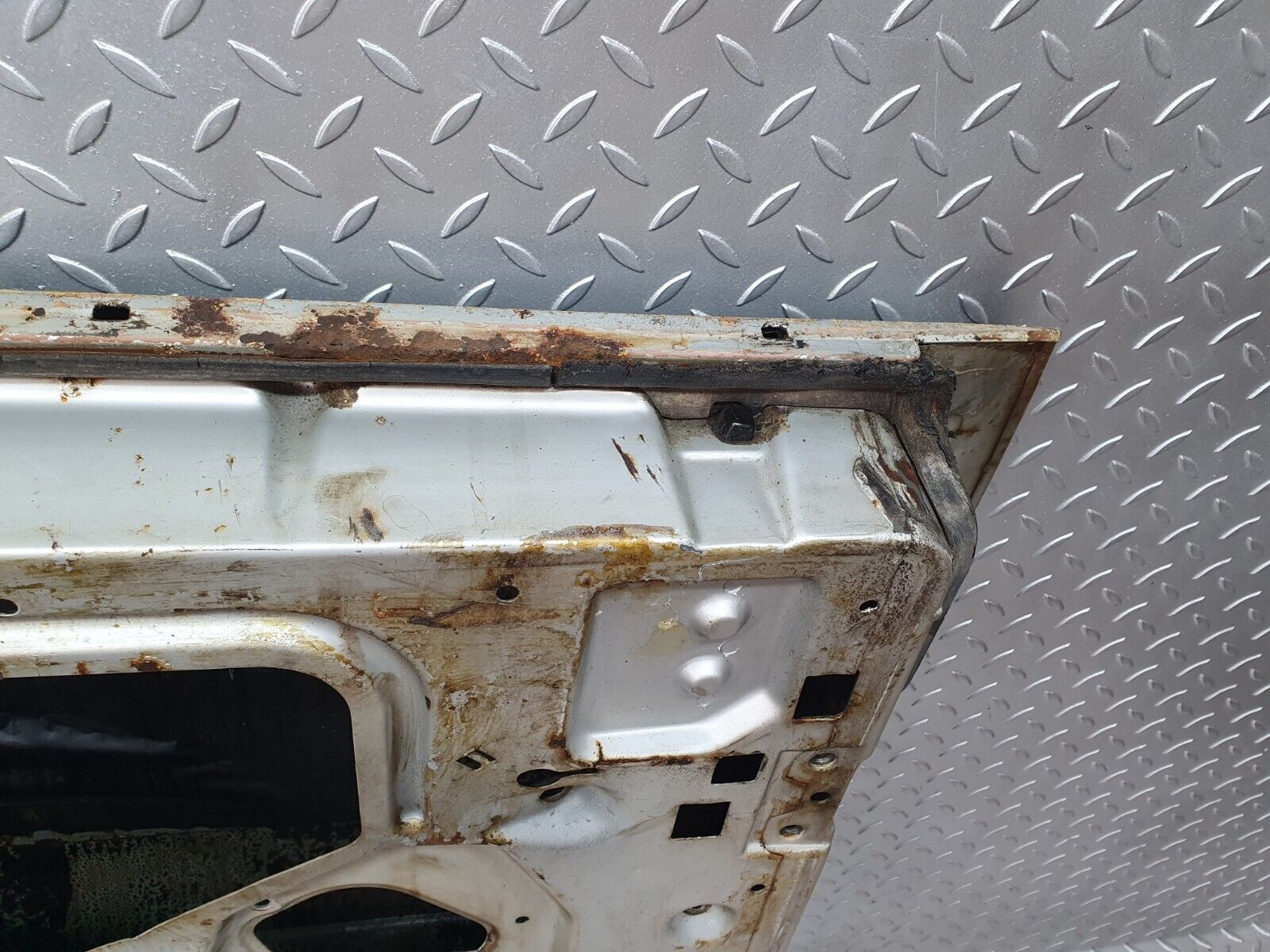 43741 Mercedes-Benz W116 350E Front Right Door