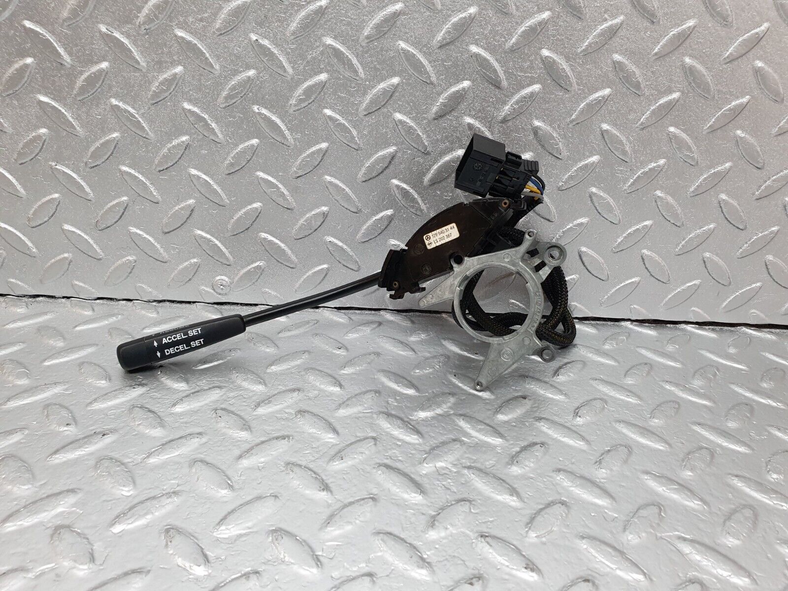 42171 Mercedes-Benz R129 320SL Coupe Cruise Control Stalk 1295403144 140464053