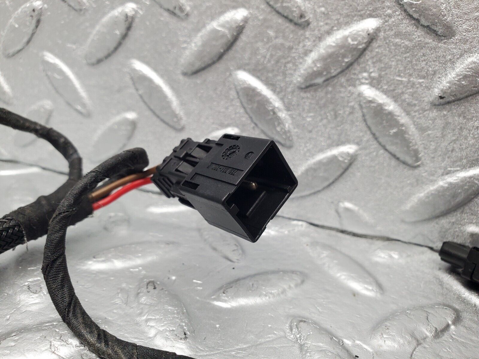 46805 Mercedes-Benz R129 320SL Coupe Steering Column Adjust Switch 1295402044