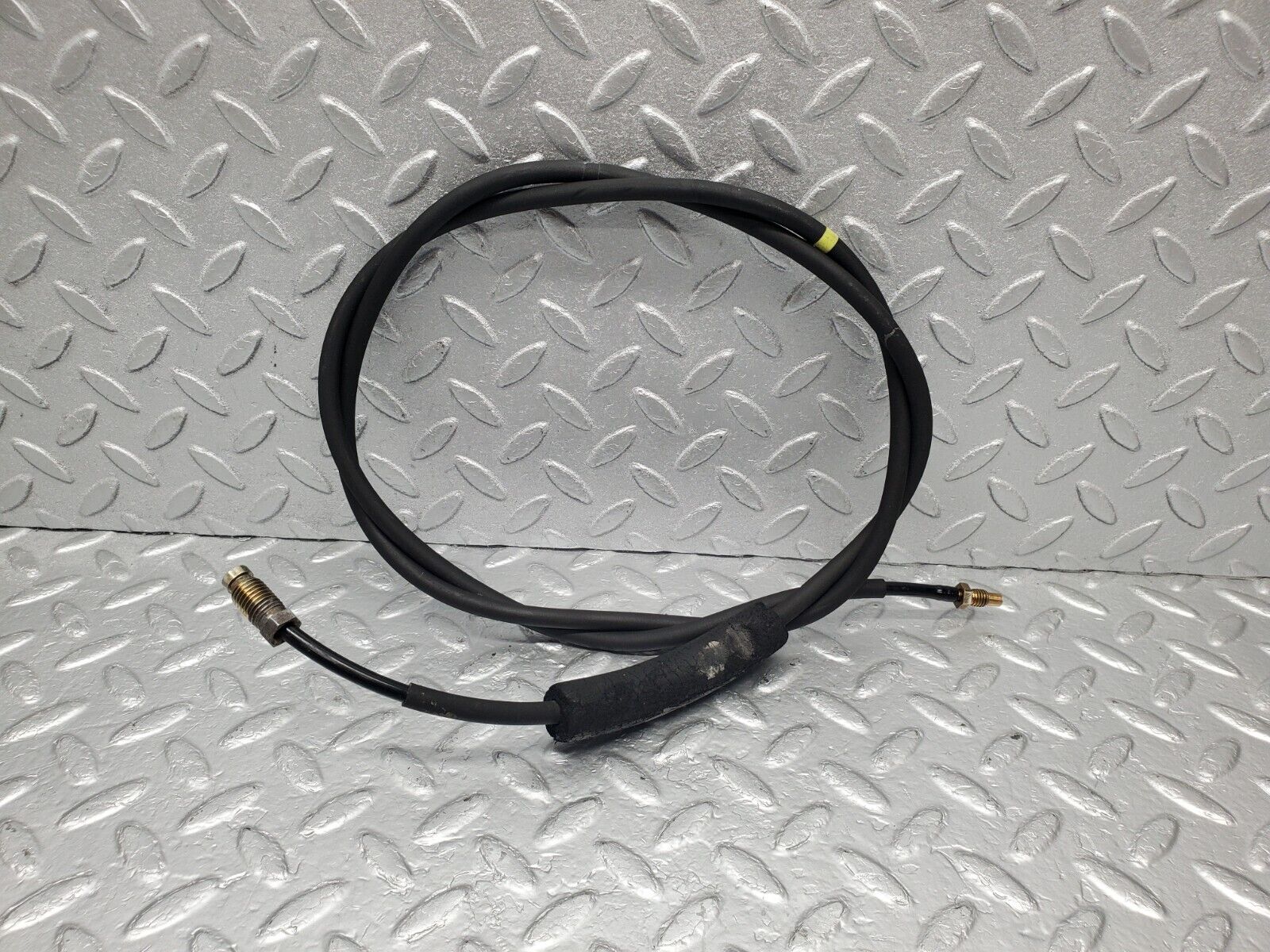 46571 Mercedes-Benz C123 280CE Coupe Oil Pressure Gauge Pipe