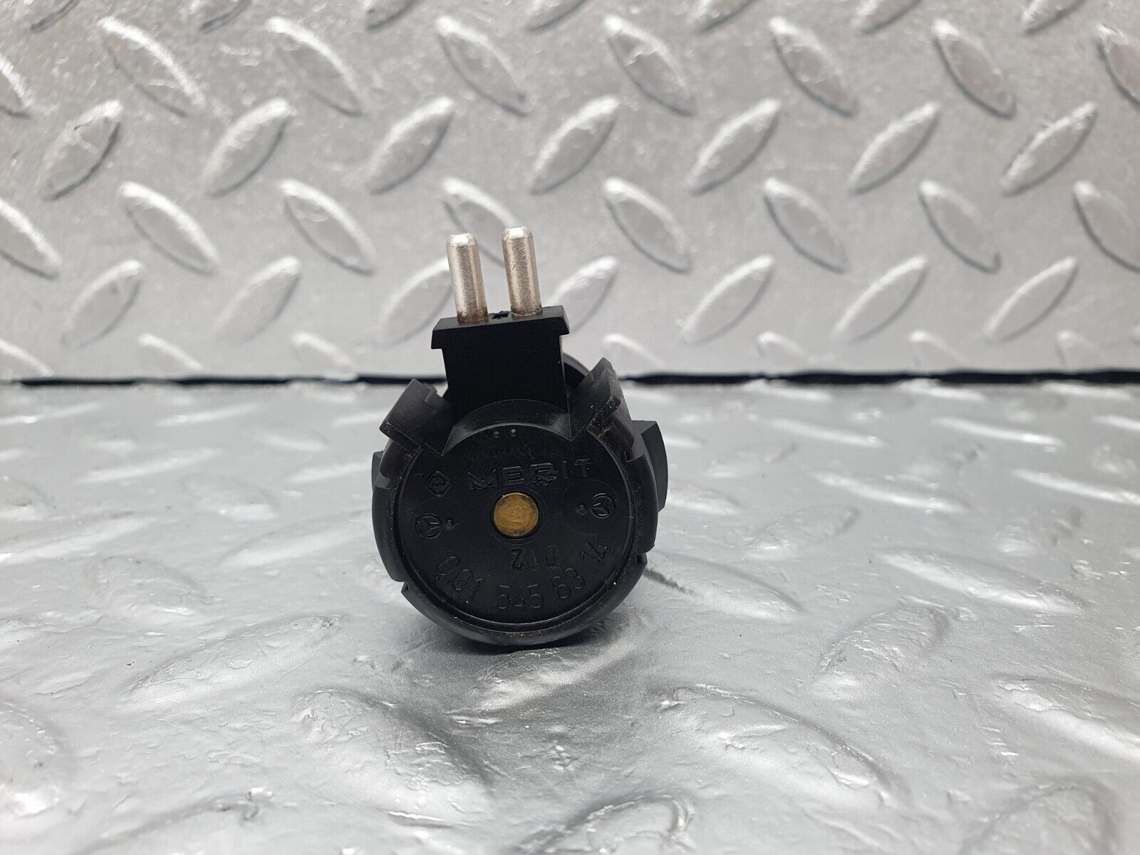 43545 Mercedes-Benz C126 380SEC Coupe Kick Down Switch 0015456314