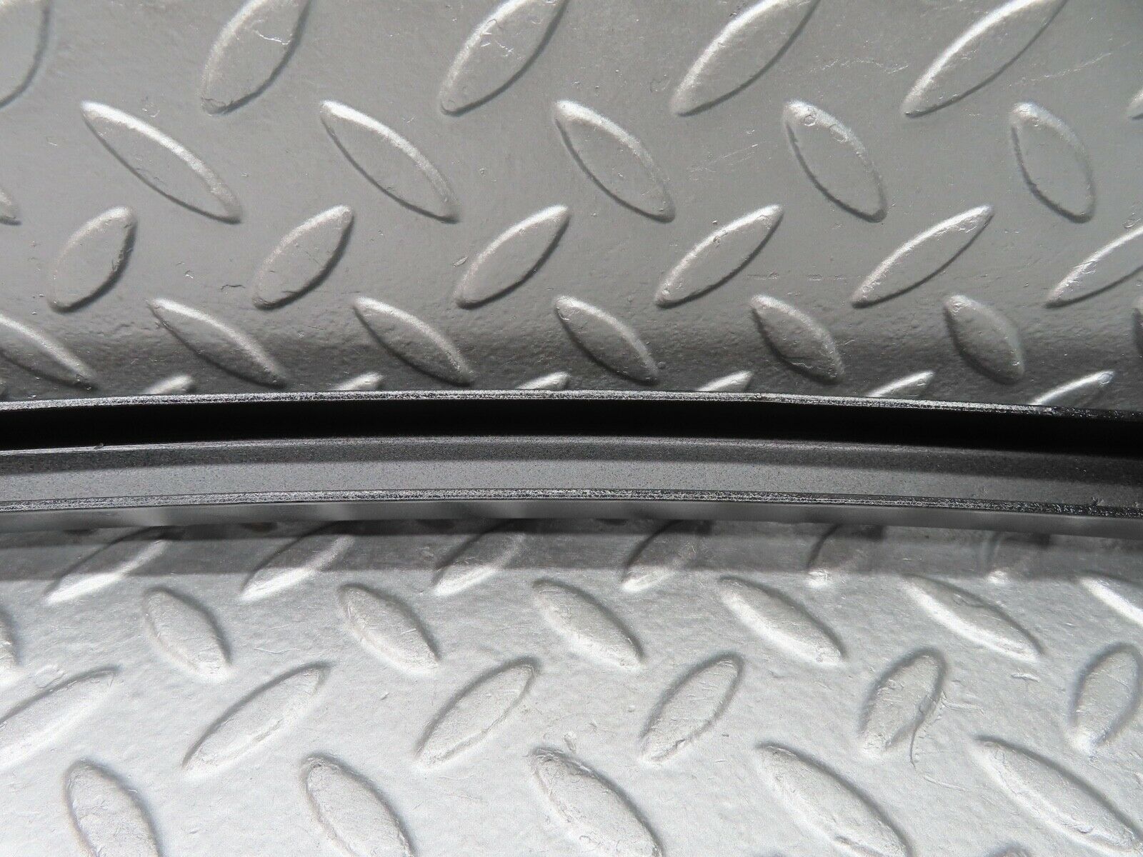 20613 Mercedes-Benz R107 450SL Right Door Window Channel Rear