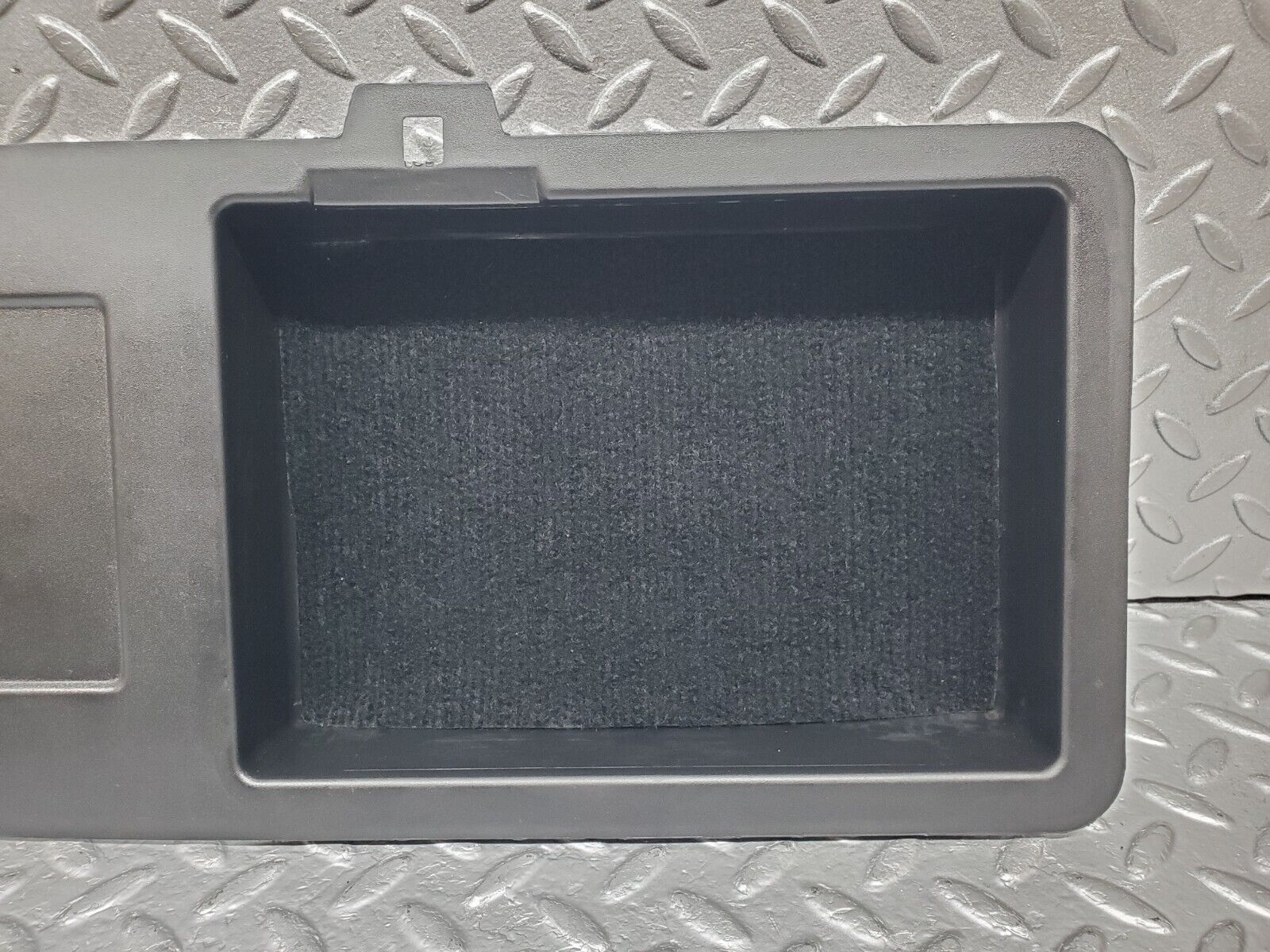 45628 Mercedes-Benz W126 420SE Rear Right Parcel Shelf Storage 1268430407