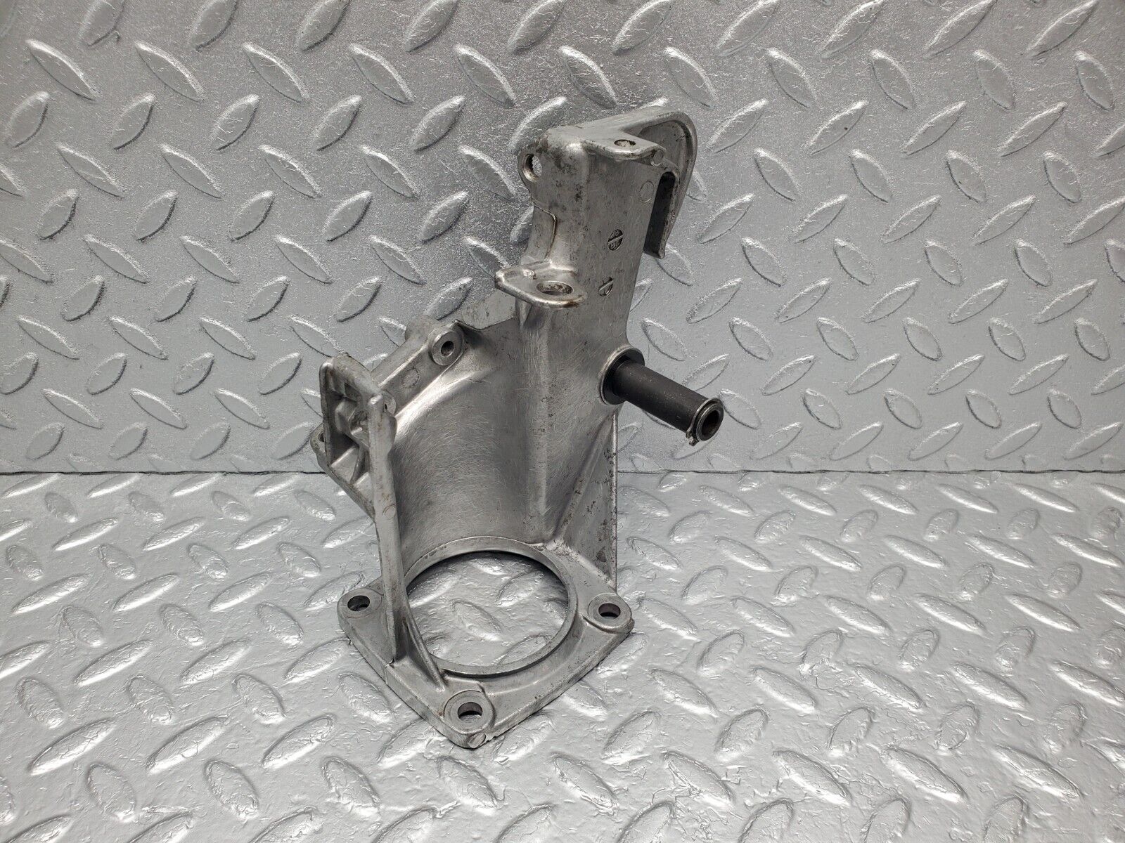 46457 Mercedes-Benz C123 280CE Coupe Brake Pedal Bracket 1232900219