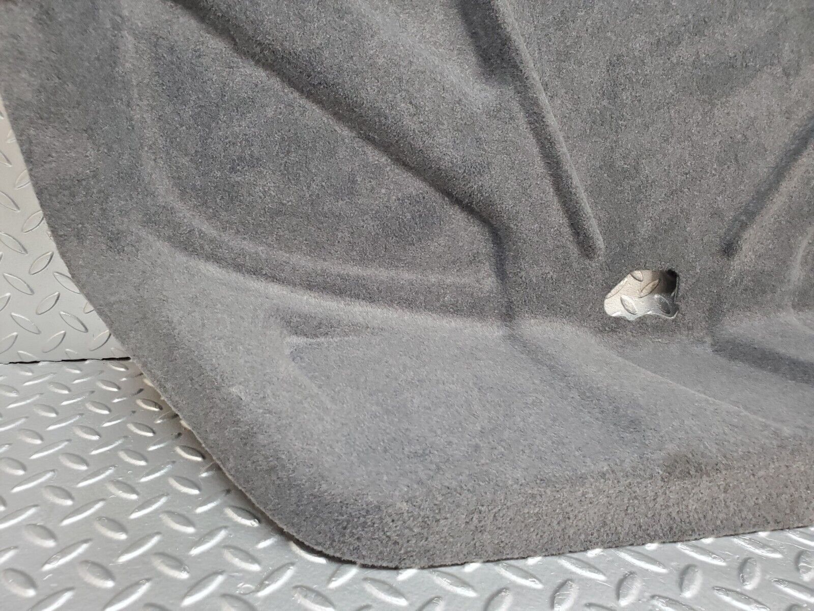 44701 Mercedes-Benz W124 220E Trunk Door Cover Panel