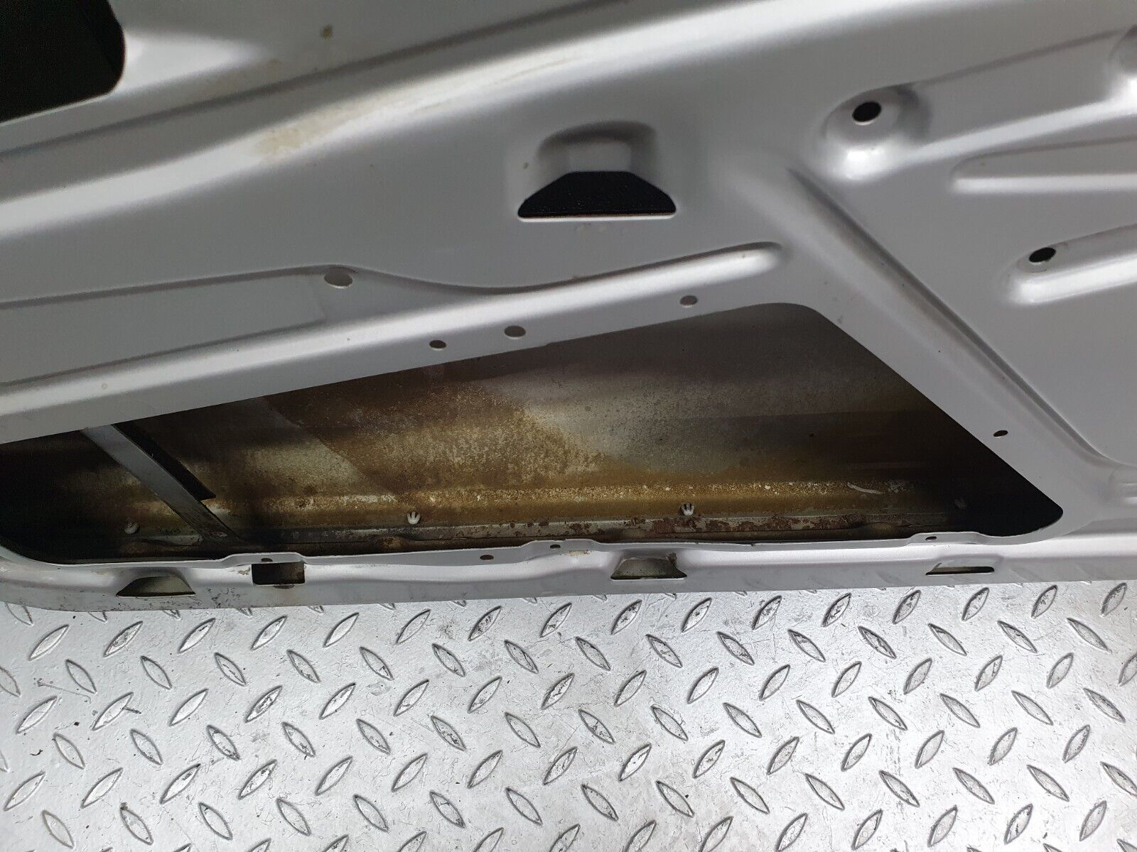 42971 Mercedes-Benz W201 190 2.0L Front Left Door