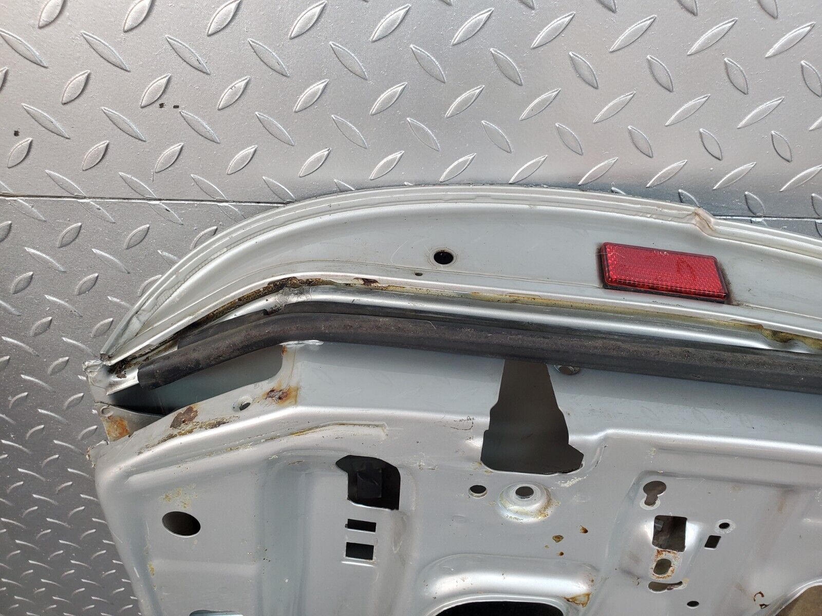 45173 Mercedes-Benz R129 300SL Coupe Right Door